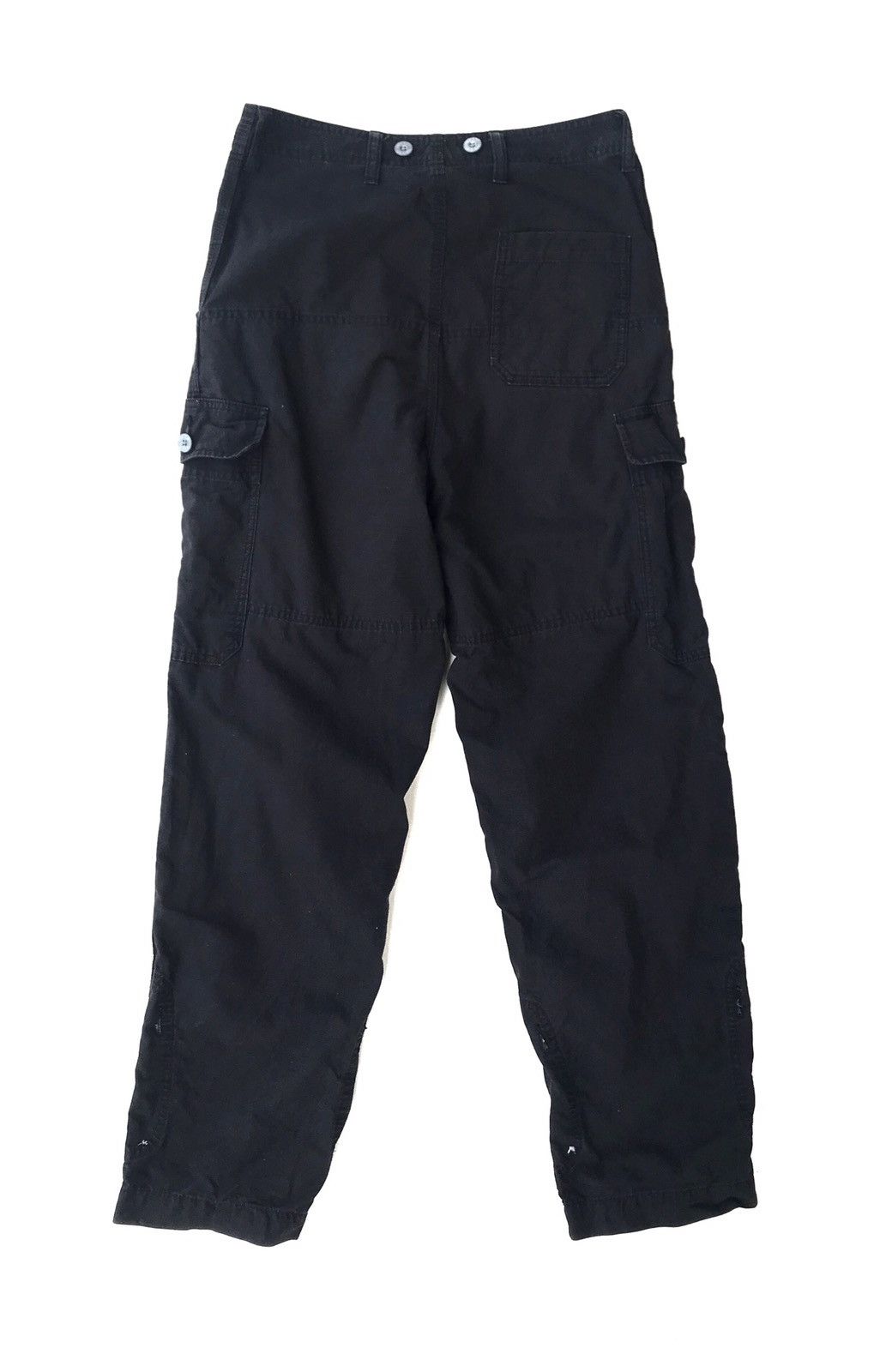 Nigel Cabourn Cargo Tactical Parachute Streetwear Designer