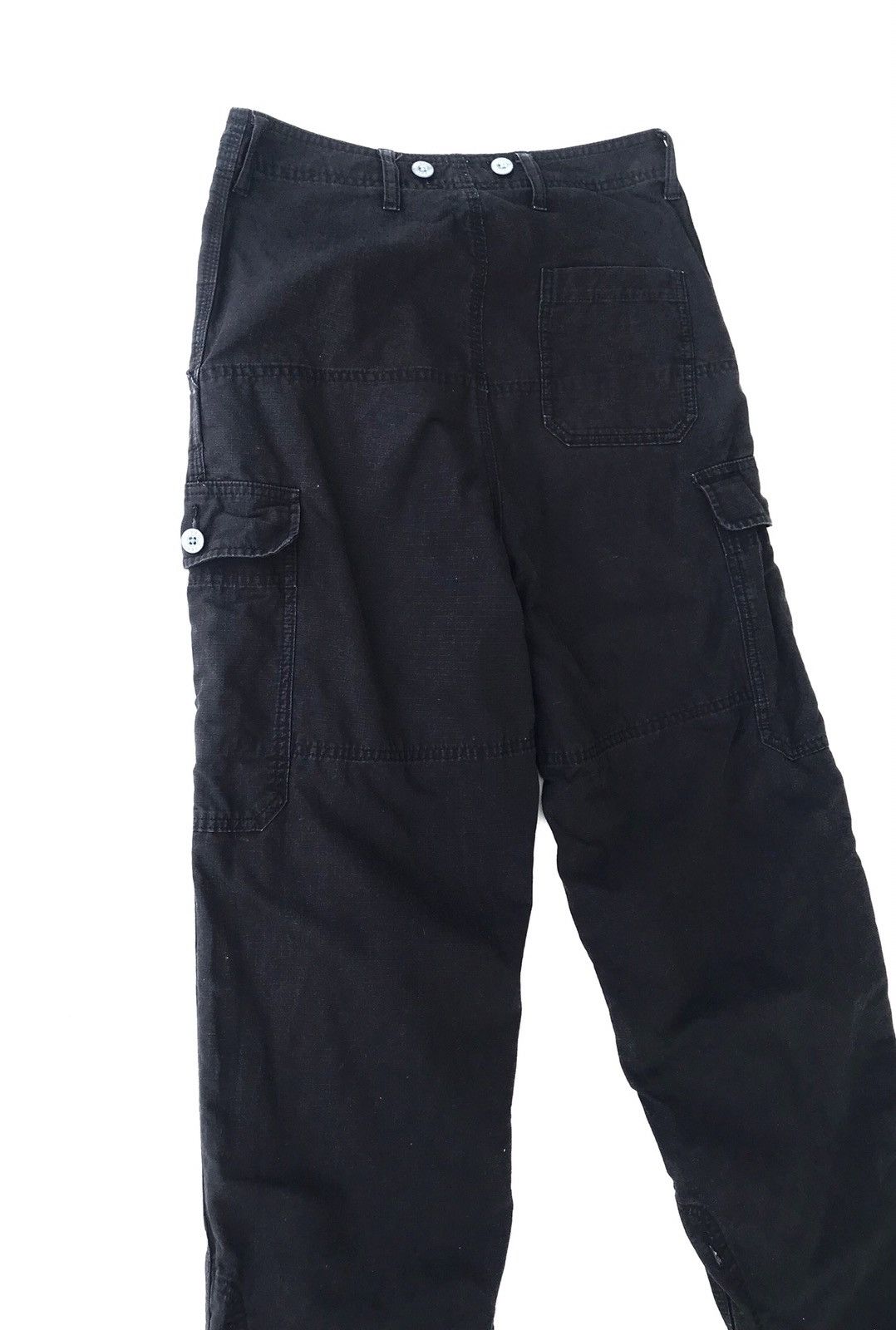 Nigel Cabourn Cargo Tactical Parachute Streetwear Designer