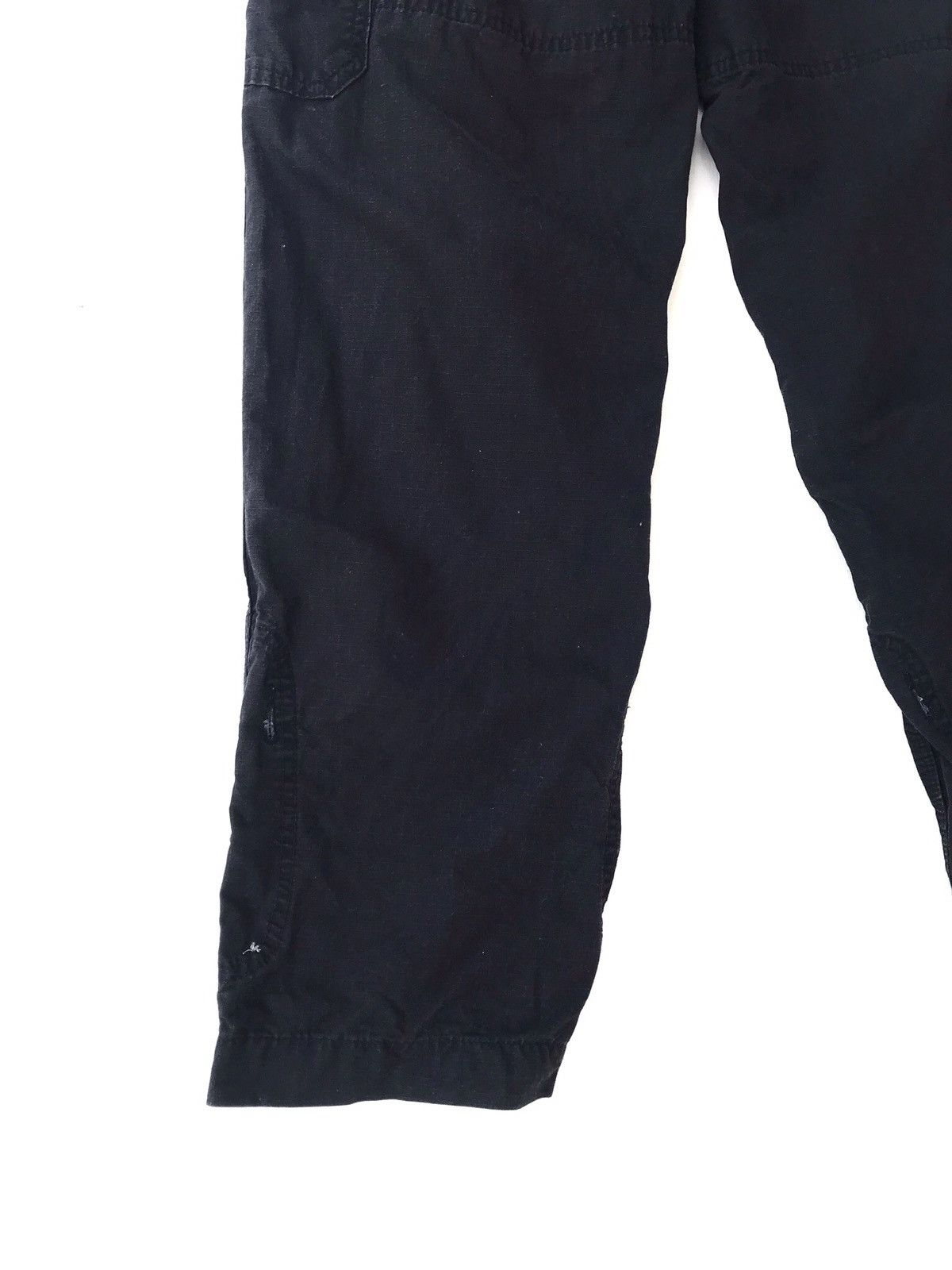 Nigel Cabourn Cargo Tactical Parachute Streetwear Designer