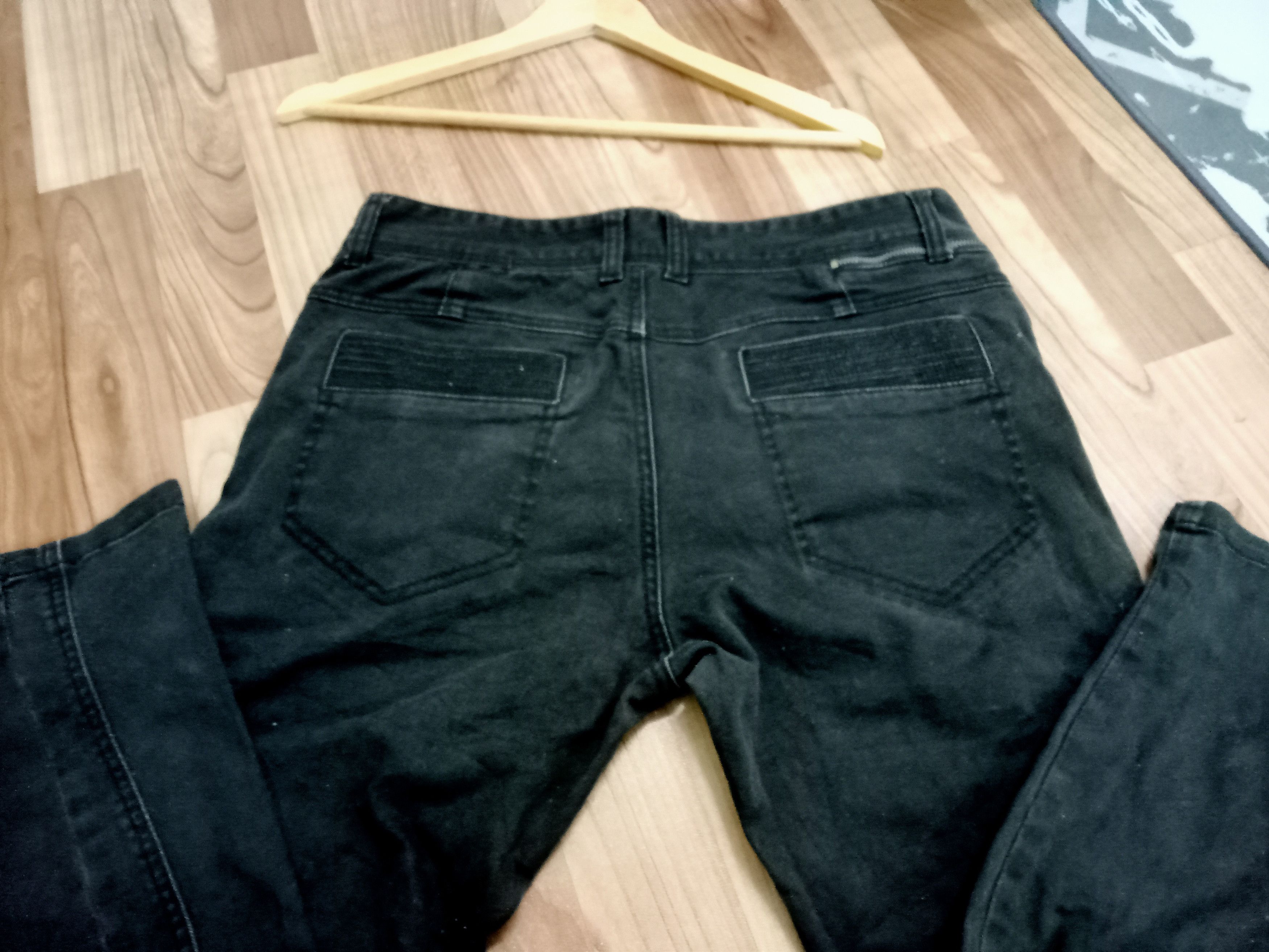ANDEW Andew Jeans Multi Pocket Cargo Pants Size US 32 / EU 48 - 10 Thumbnail