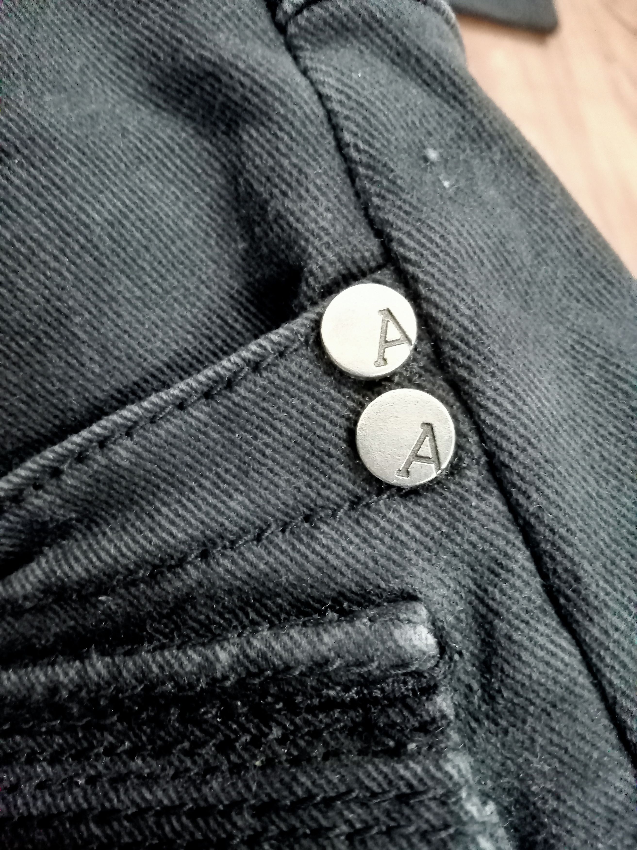 ANDEW Andew Jeans Multi Pocket Cargo Pants Size US 32 / EU 48 - 5 Thumbnail