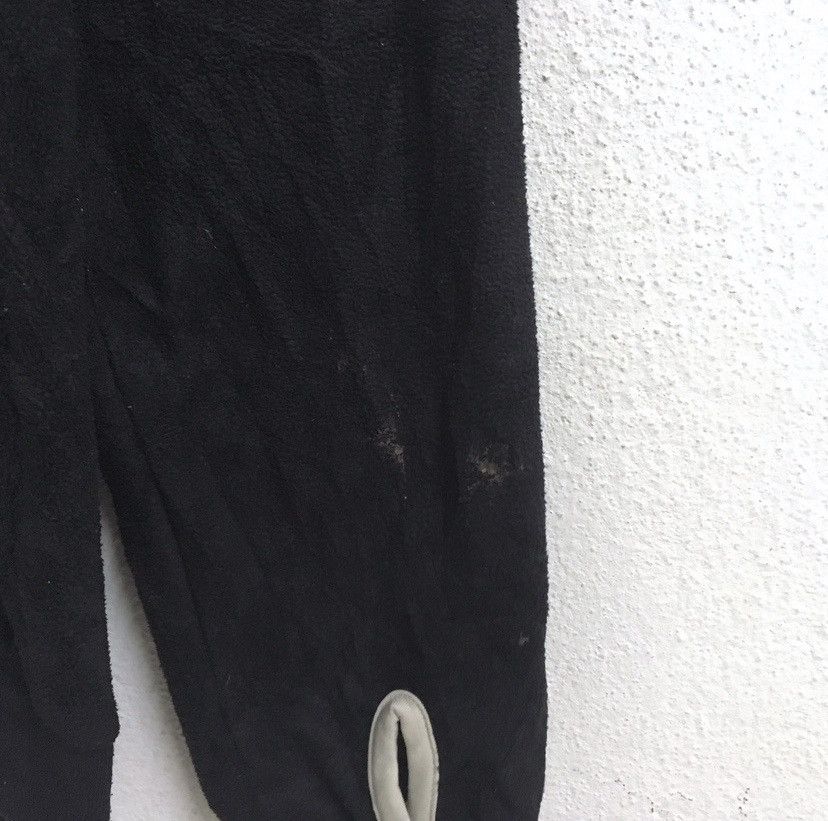 Japanese Brand × Undercover × Uniqlo UNIQLO UNDERCOVER Japanese Brand Fleece Hoodie Sweater Size US XS / EU 42 / 0 - 5 Thumbnail