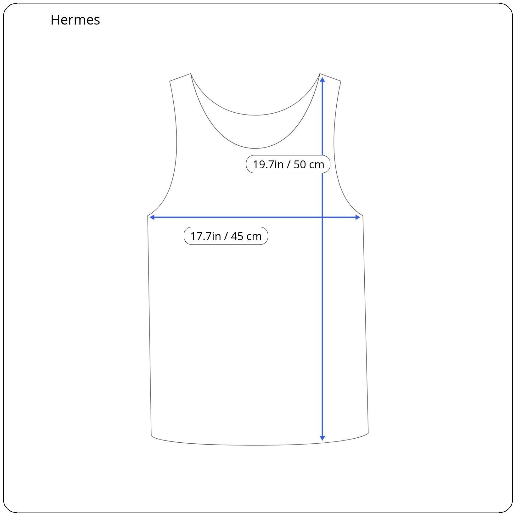 Hermes ⚡️QUICK SALE⚡️Hermès by Margiela White & Lilac Ribbons Tank Size M / US 6-8 / IT 42-44 - 6 Thumbnail