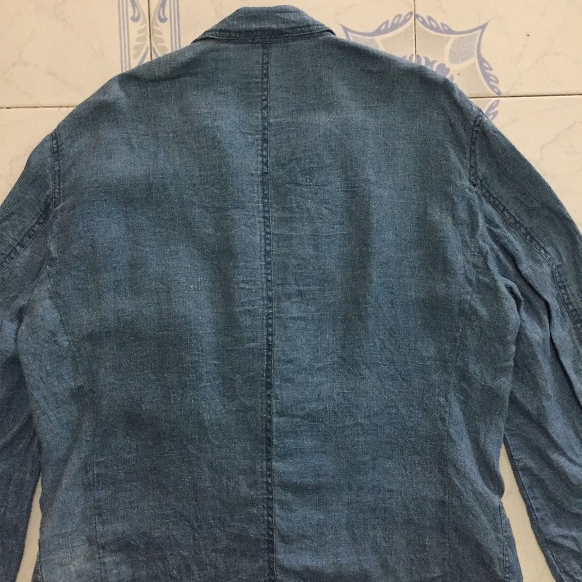 Daniel Hechter Daniel Hechter Thin Jacket Cardigan Size US M / EU 48-50 / 2 - 10 Thumbnail