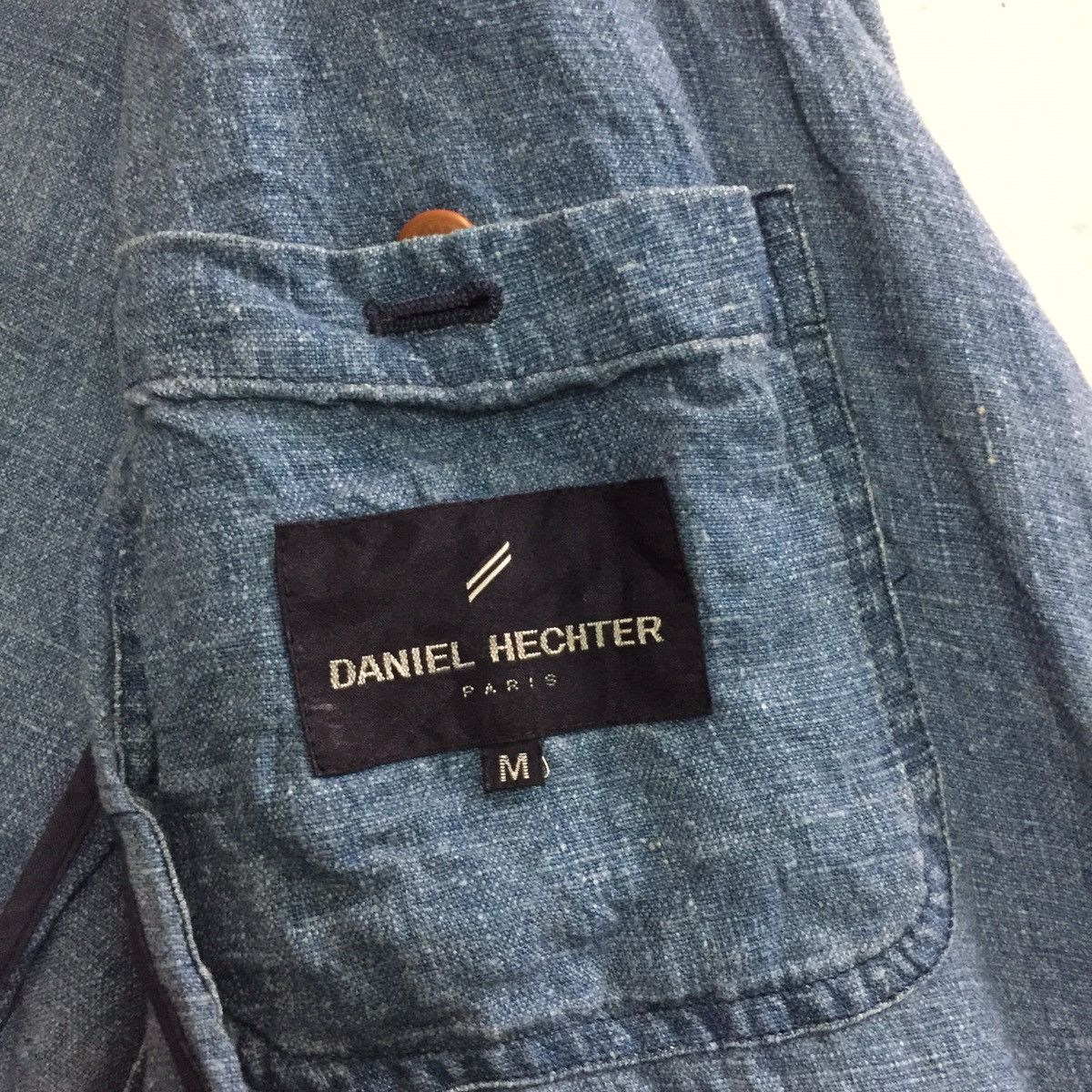 Daniel Hechter Daniel Hechter Thin Jacket Cardigan Size US M / EU 48-50 / 2 - 11 Thumbnail