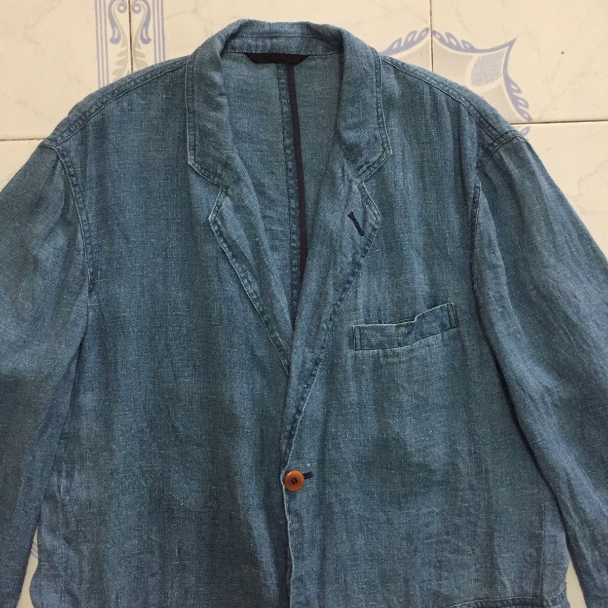 Daniel Hechter Daniel Hechter Thin Jacket Cardigan Size US M / EU 48-50 / 2 - 5 Thumbnail