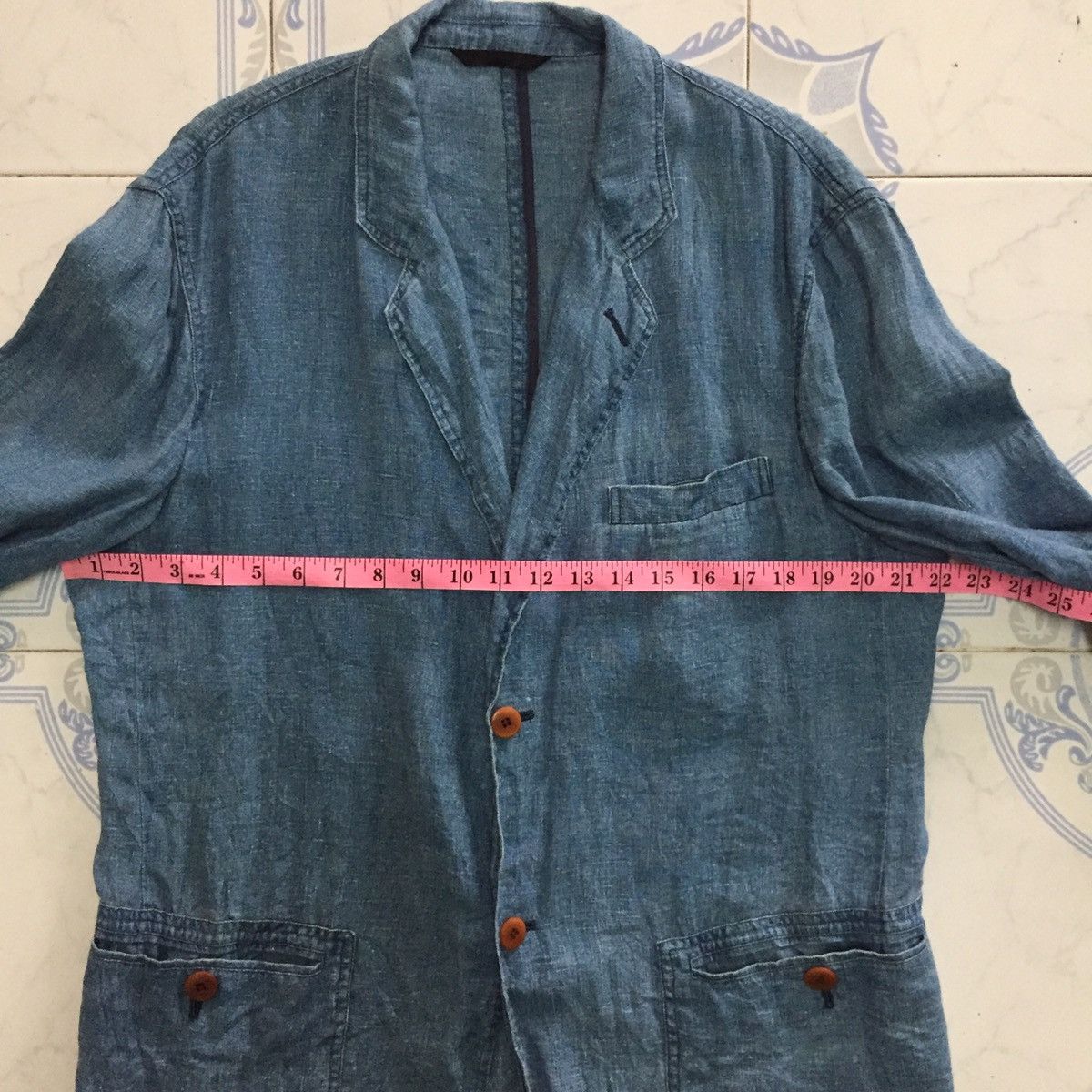 Daniel Hechter Daniel Hechter Thin Jacket Cardigan Size US M / EU 48-50 / 2 - 16 Thumbnail