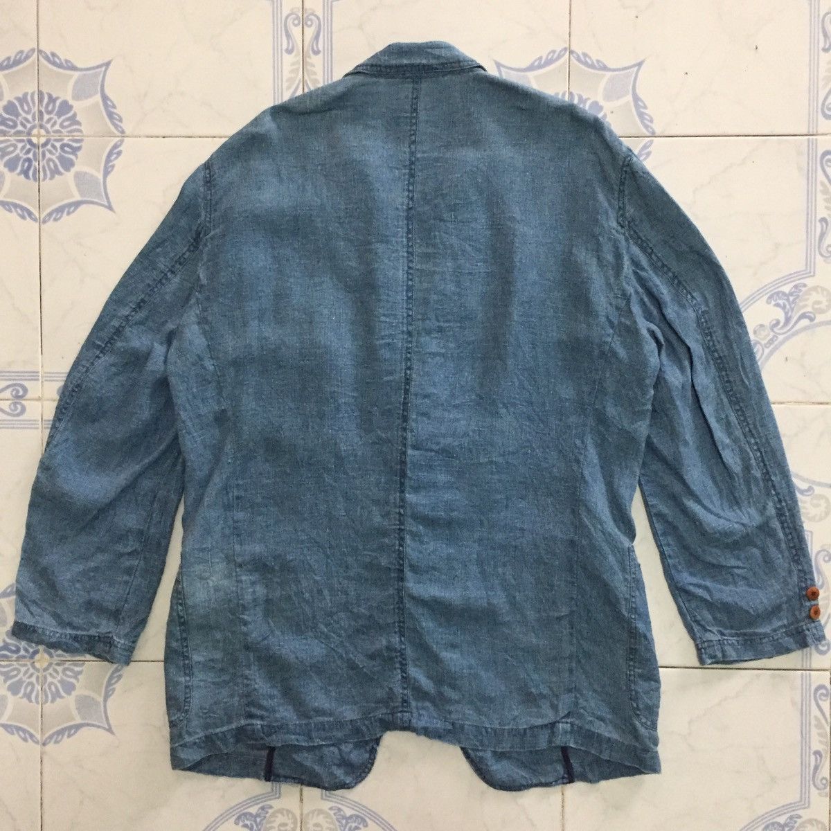 Daniel Hechter Daniel Hechter Thin Jacket Cardigan Size US M / EU 48-50 / 2 - 7 Thumbnail