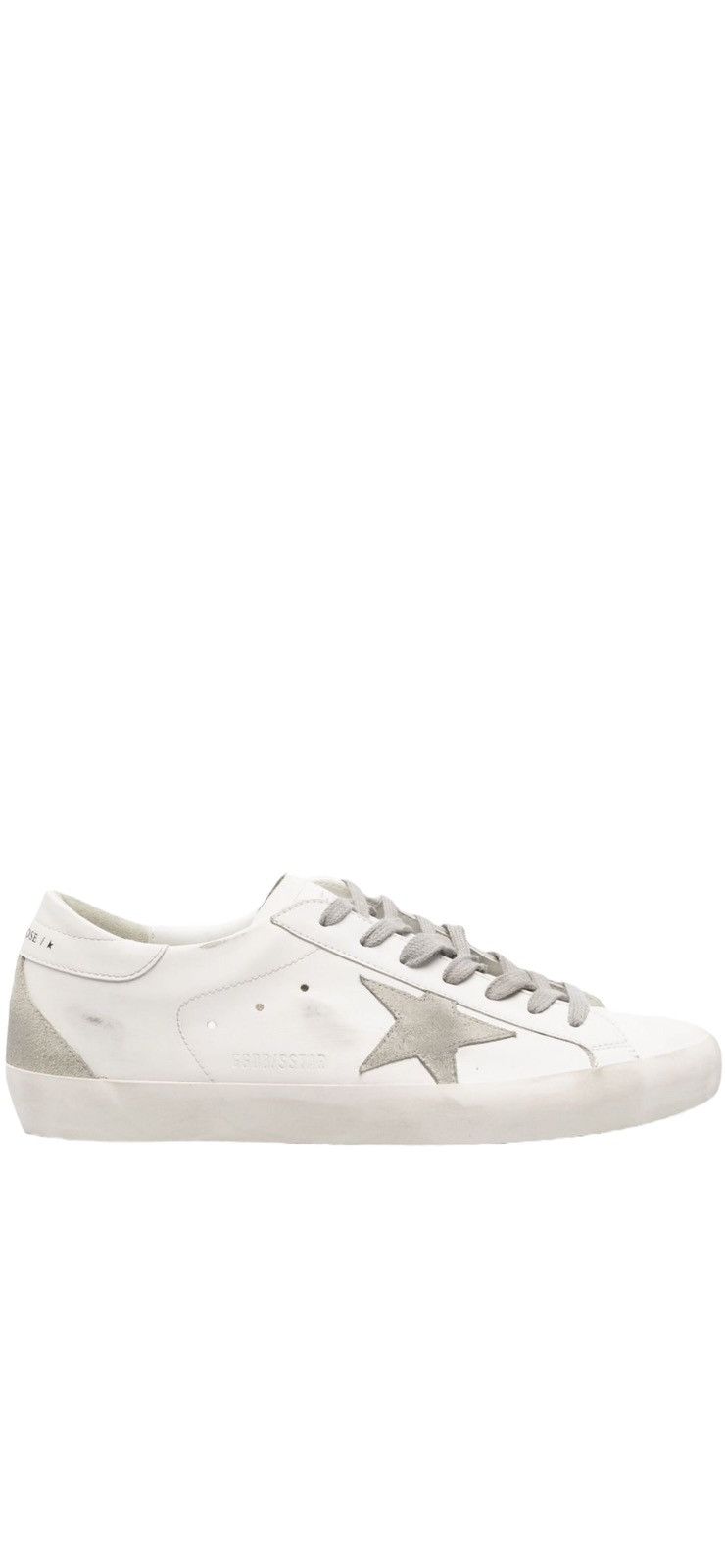 Golden Goose Super Star Sneakers
