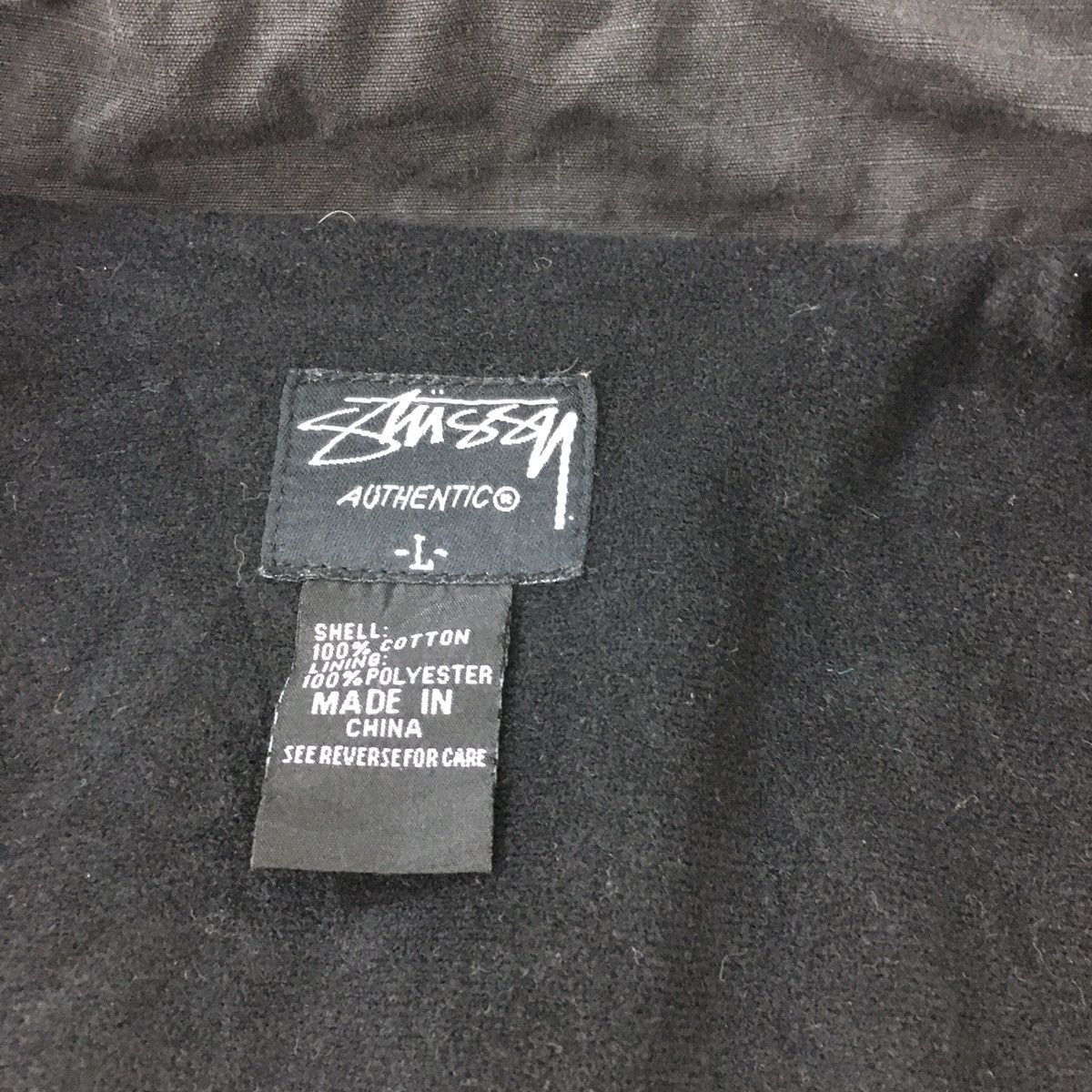 Stussy Stussy Colour Block Field Jacket Size US L / EU 52-54 / 3 - 9 Thumbnail