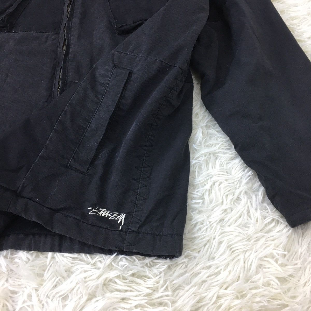 Stussy Stussy Colour Block Field Jacket Size US L / EU 52-54 / 3 - 6 Thumbnail