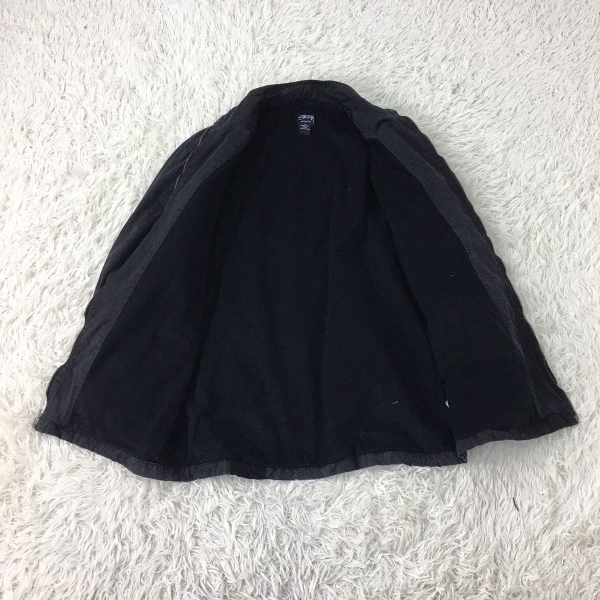 Stussy Stussy Colour Block Field Jacket Size US L / EU 52-54 / 3 - 8 Thumbnail