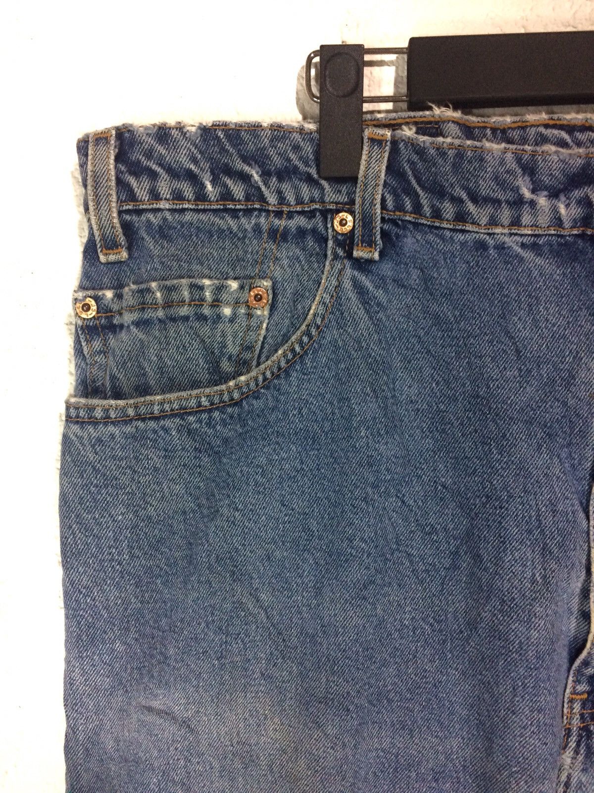Levi's Vintage Clothing Levis 's Denim pant Size US 41 - 4 Thumbnail