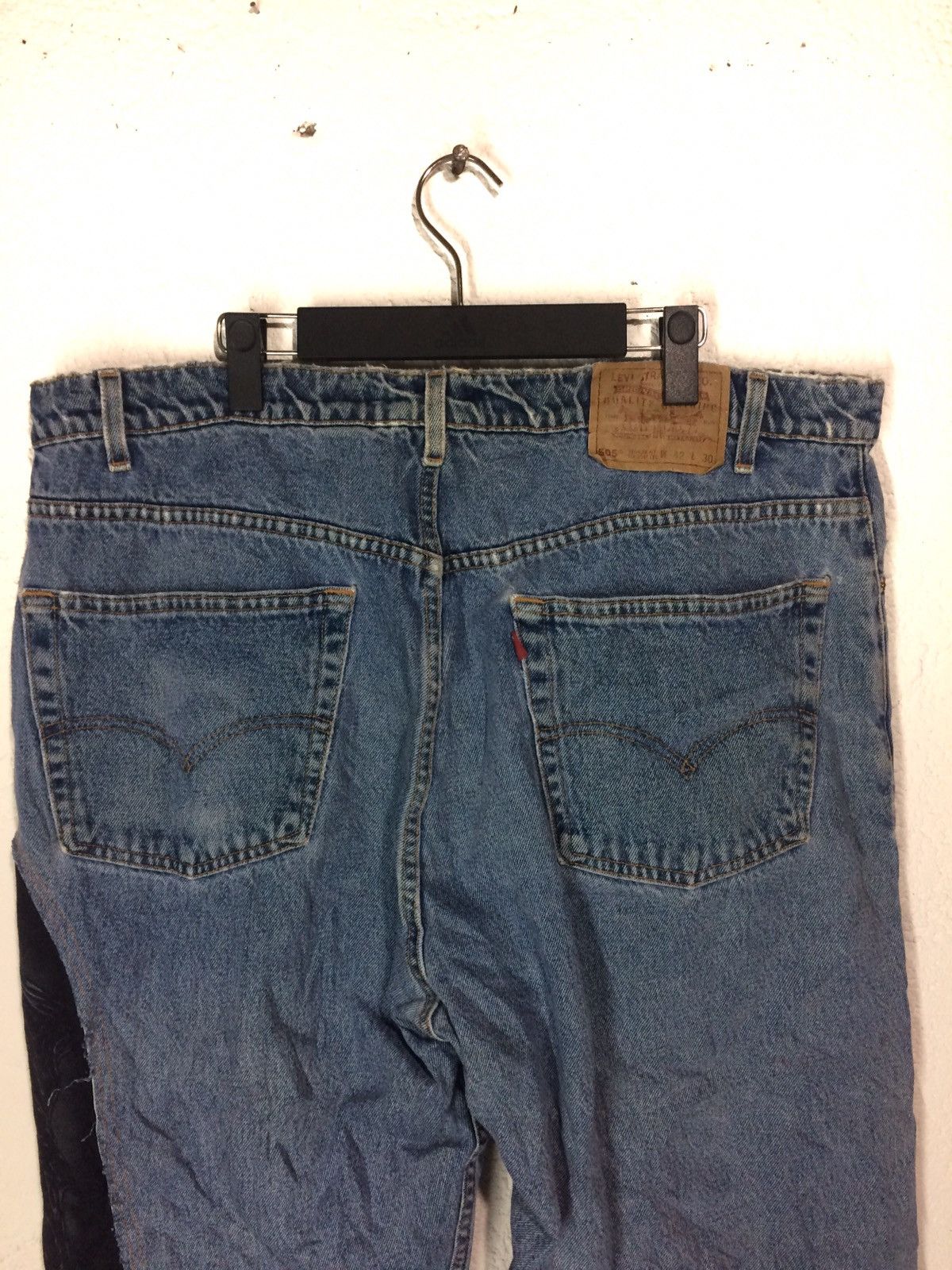 Levi's Vintage Clothing Levis 's Denim pant Size US 41 - 10 Thumbnail