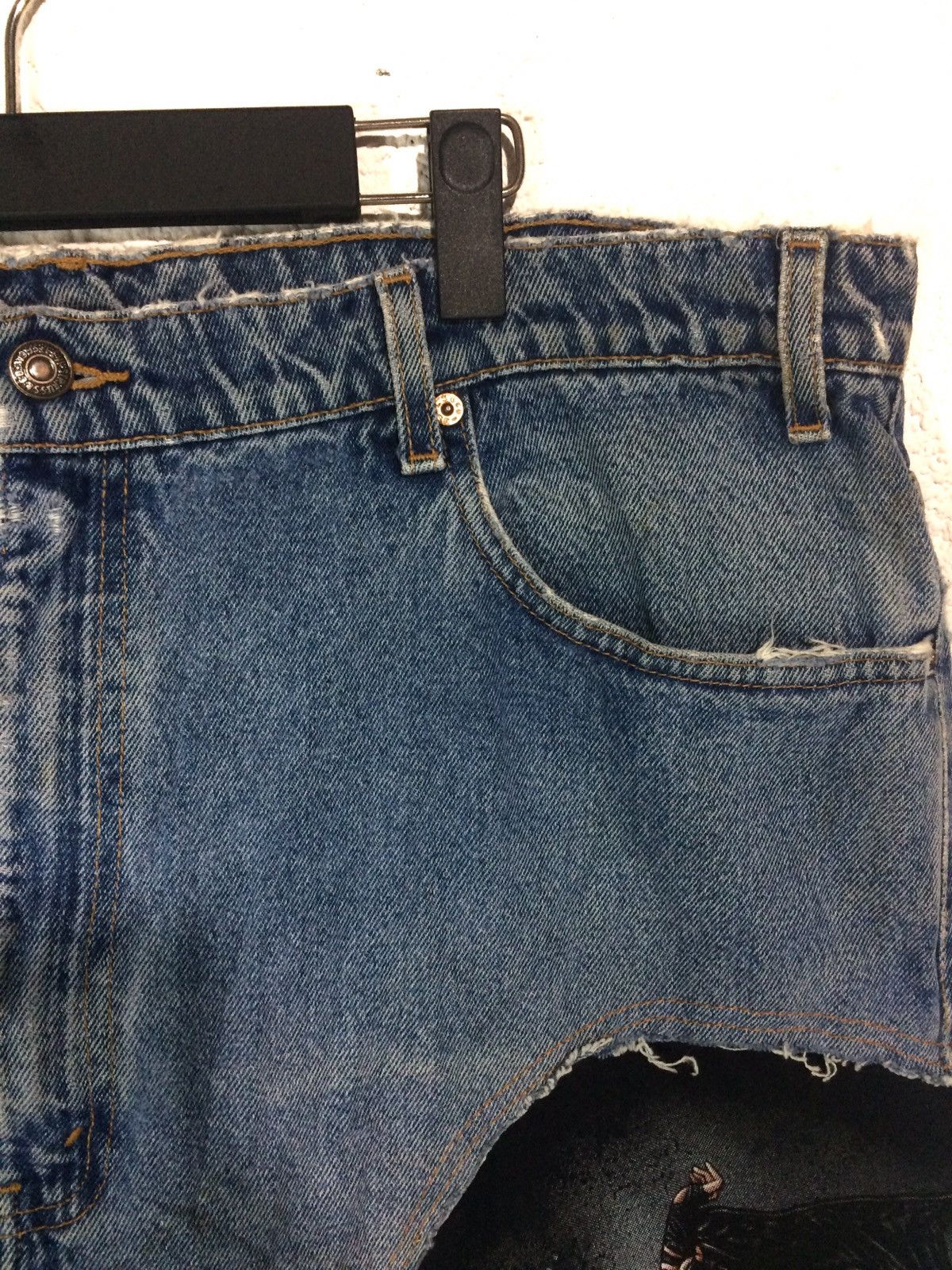 Levi's Vintage Clothing Levis 's Denim pant Size US 41 - 3 Thumbnail