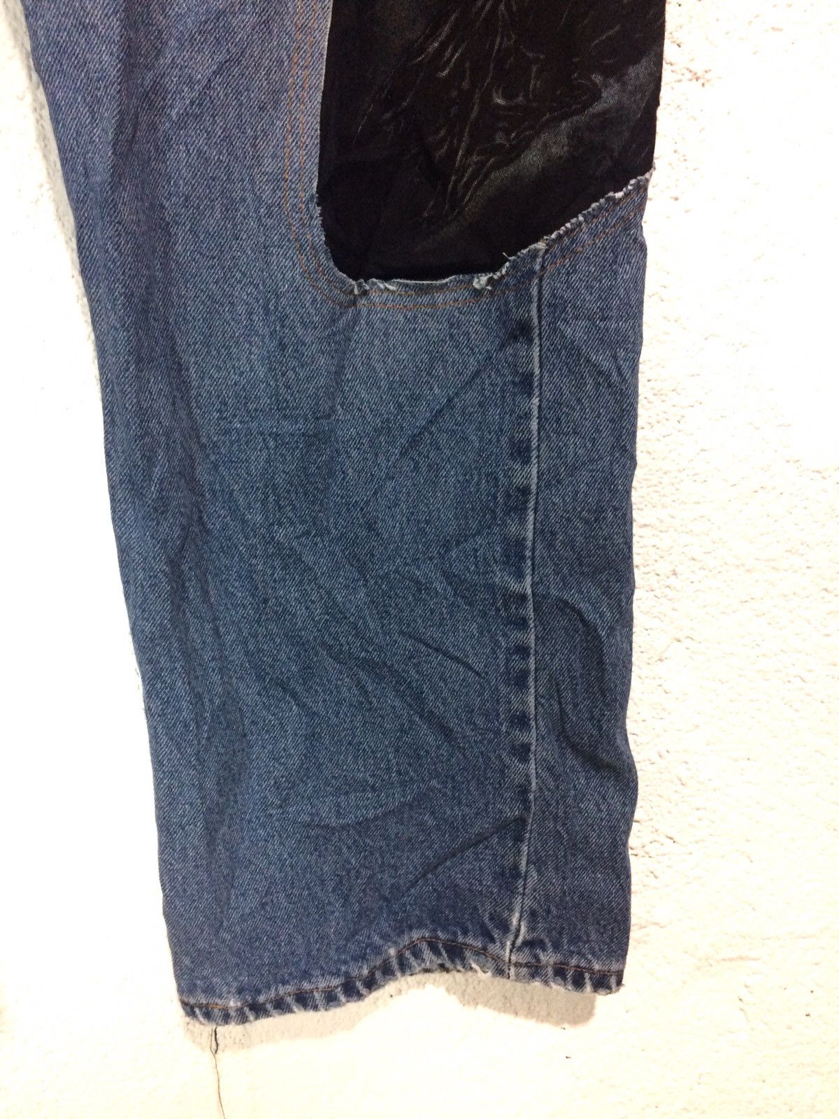 Levi's Vintage Clothing Levis 's Denim pant Size US 41 - 7 Thumbnail