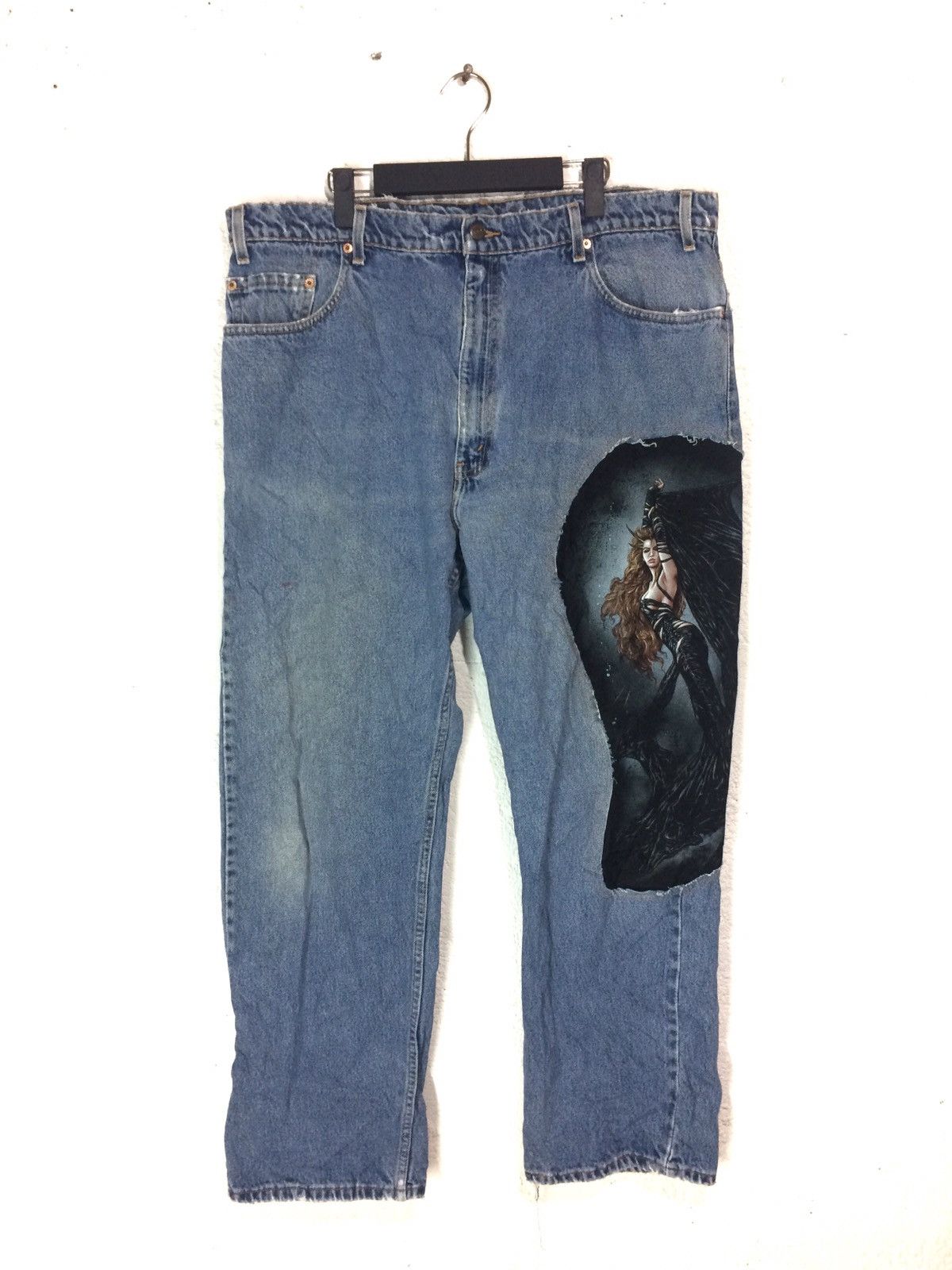 Levi's Vintage Clothing Levis 's Denim pant Size US 41 - 1 Thumbnail