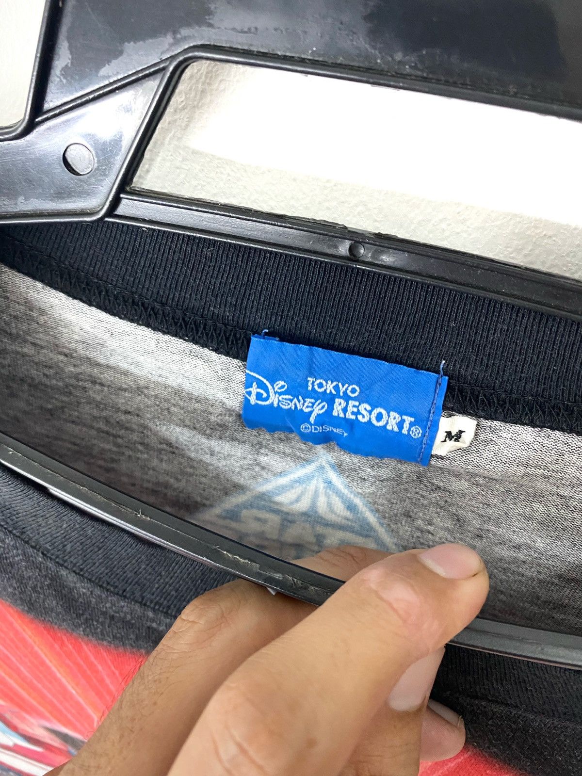 Disney star Tours Rare collaboration Size US M / EU 48-50 / 2 - 3 Thumbnail