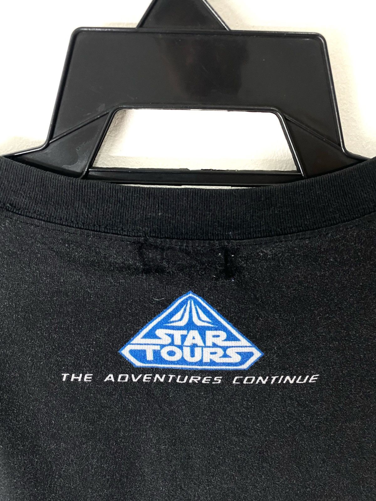 Disney star Tours Rare collaboration Size US M / EU 48-50 / 2 - 4 Thumbnail