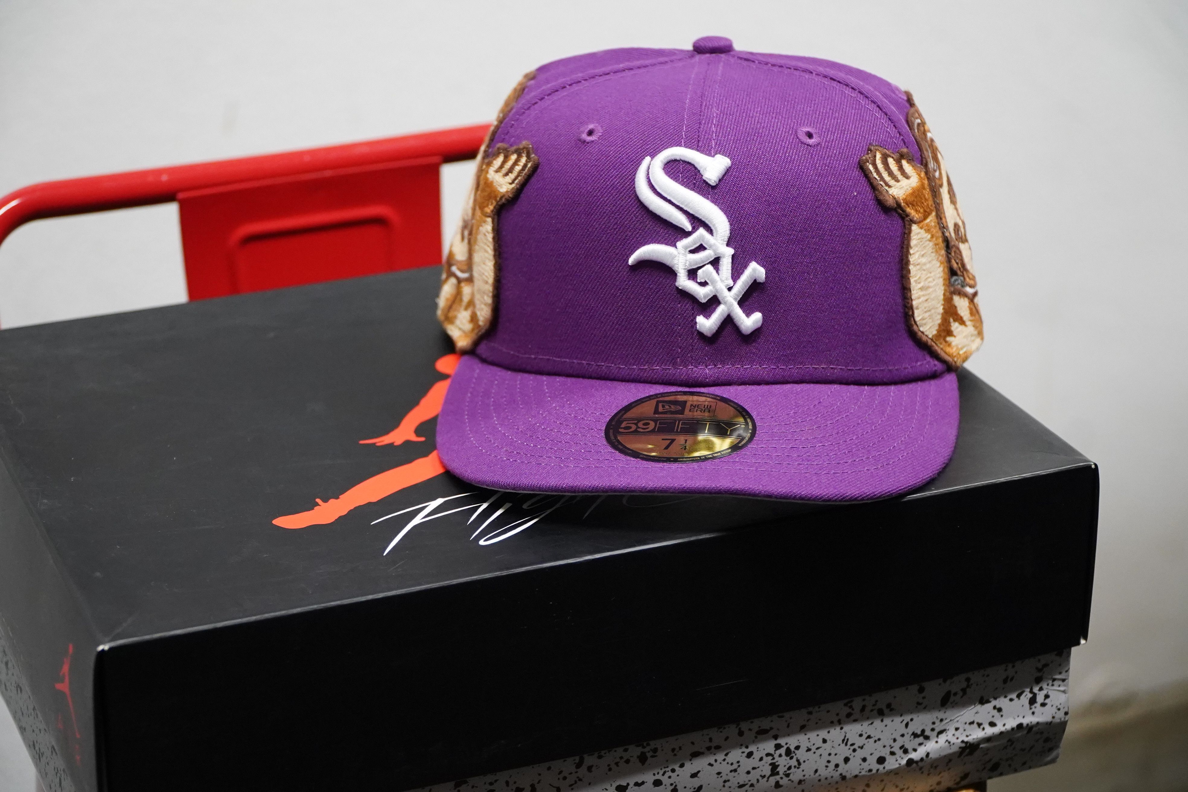 New Era Jon Stan NYC Chicago Whitesox | Grailed