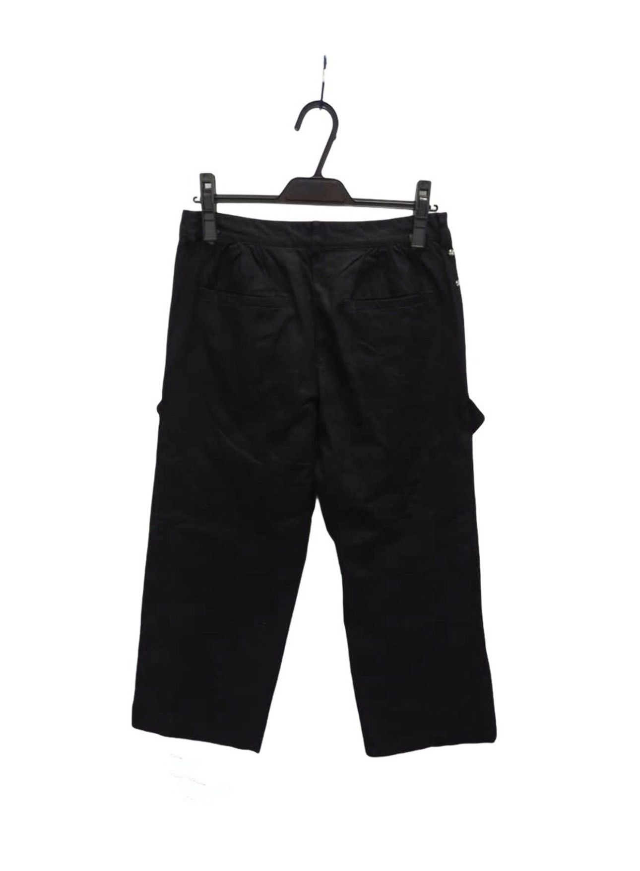 Issey Miyake Vintage Sunao Kuwahara Issey Miyake Cargo Short Pants Size US 29 - 2 Thumbnail