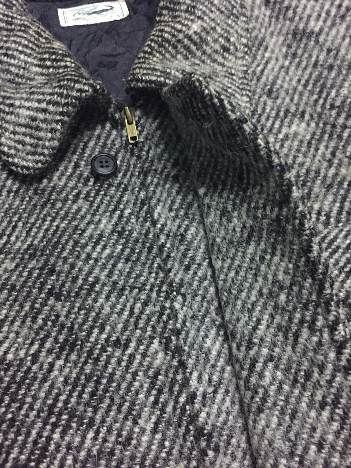 Japanese Brand Vintage Crocodile Original Design by Hamada Zipper Jacket Size US L / EU 52-54 / 3 - 11 Thumbnail