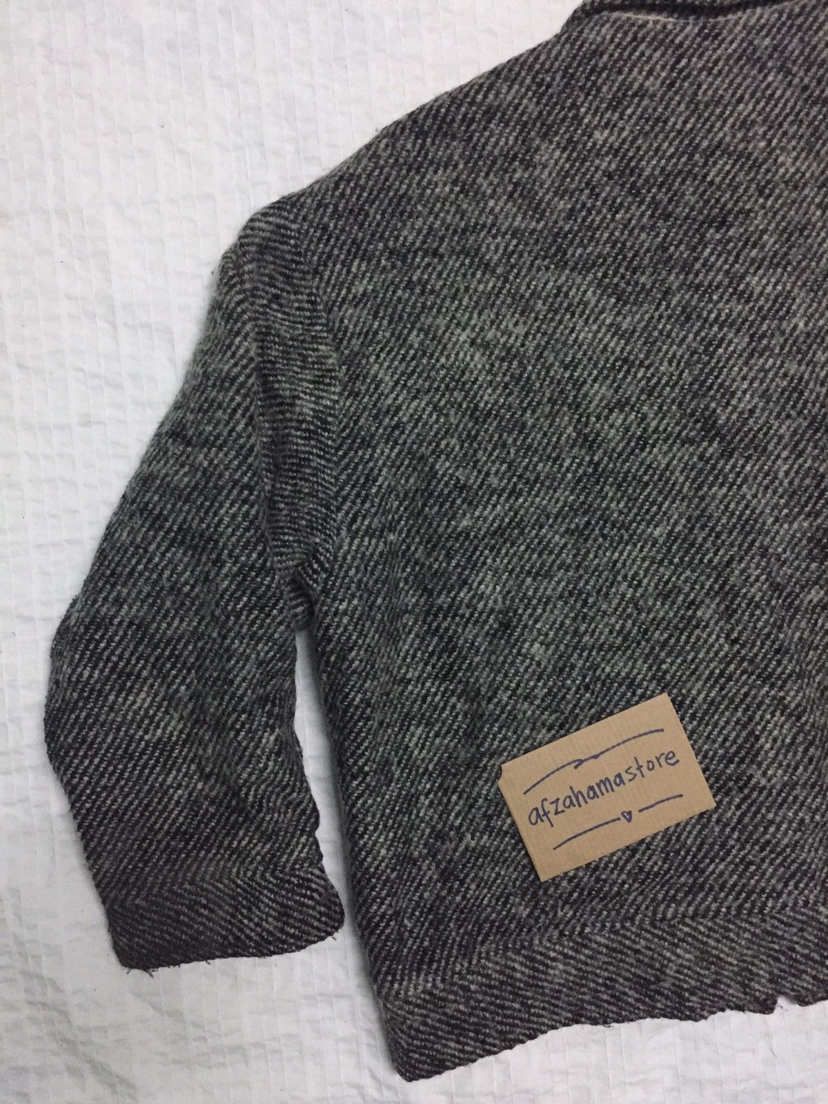 Japanese Brand Vintage Crocodile Original Design by Hamada Zipper Jacket Size US L / EU 52-54 / 3 - 8 Thumbnail
