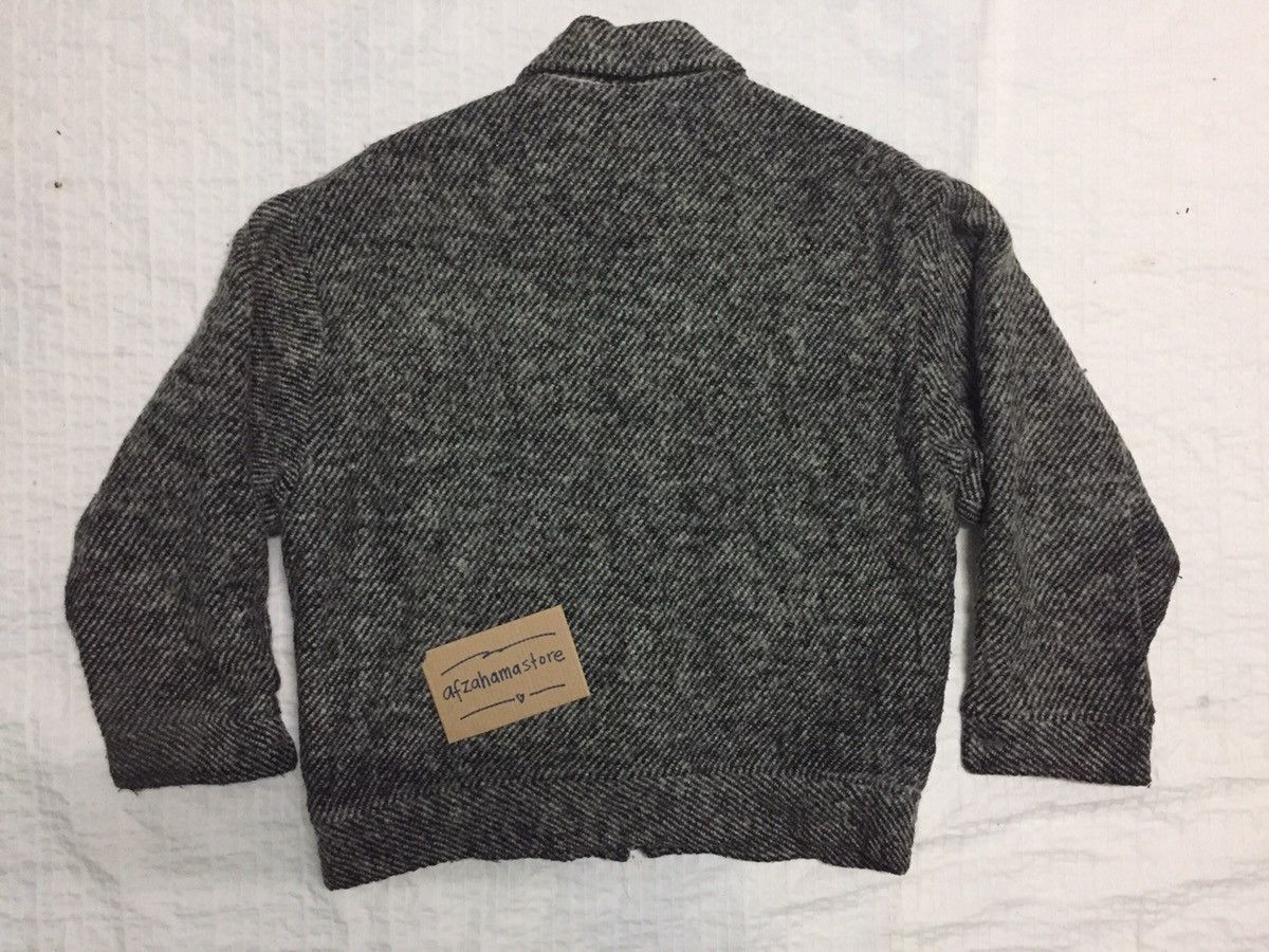 Japanese Brand Vintage Crocodile Original Design by Hamada Zipper Jacket Size US L / EU 52-54 / 3 - 7 Thumbnail