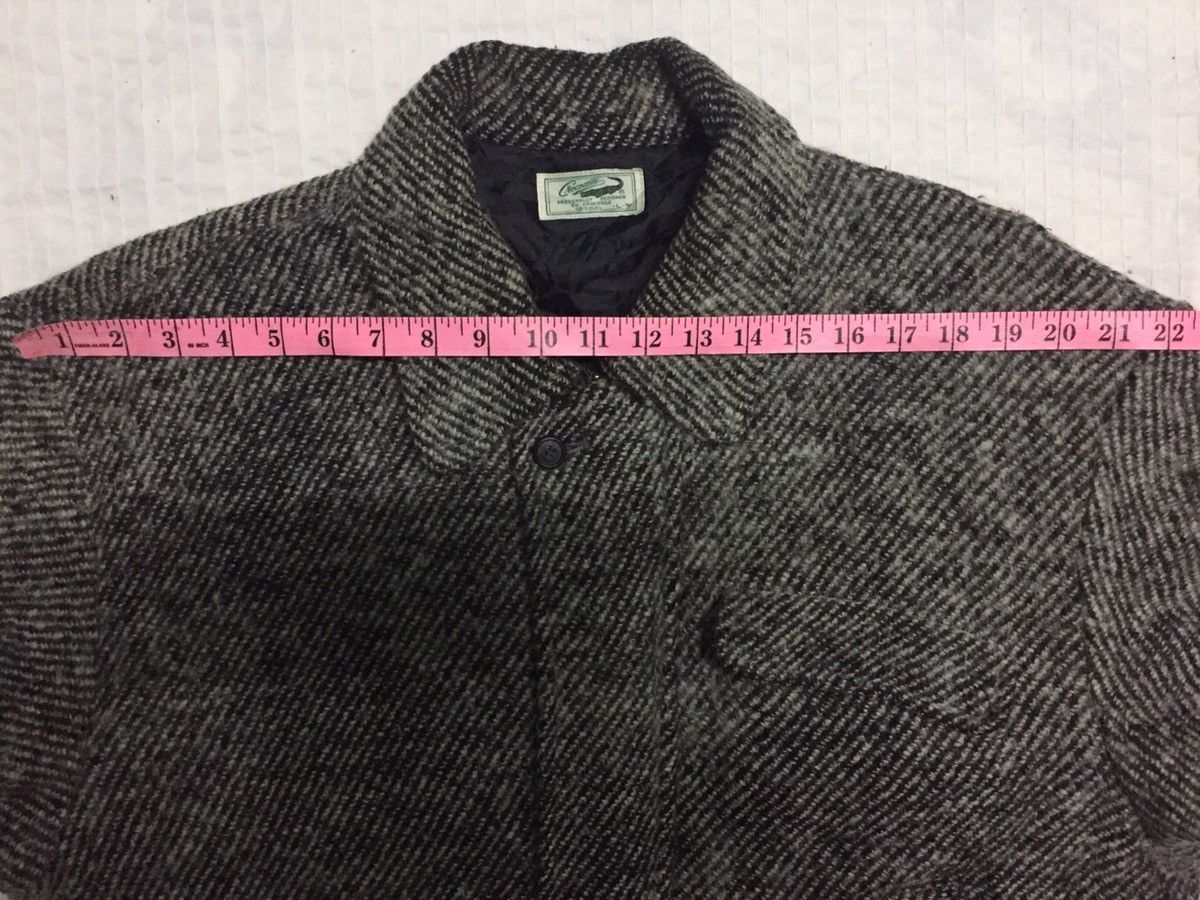 Japanese Brand Vintage Crocodile Original Design by Hamada Zipper Jacket Size US L / EU 52-54 / 3 - 20 Thumbnail