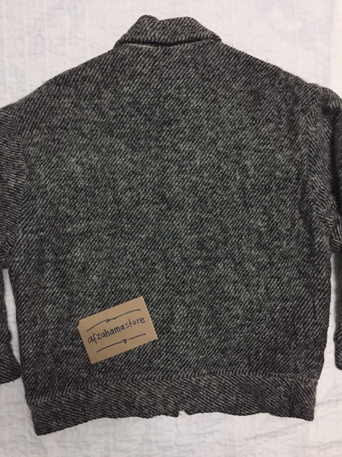 Japanese Brand Vintage Crocodile Original Design by Hamada Zipper Jacket Size US L / EU 52-54 / 3 - 9 Thumbnail