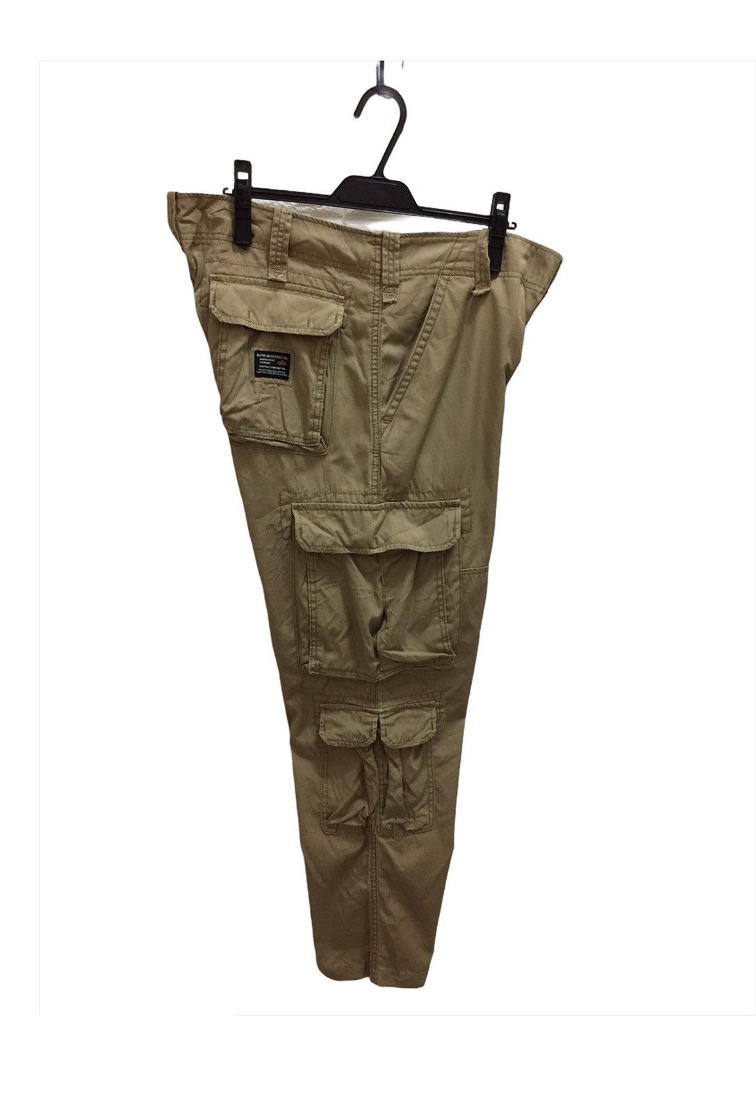 Alpha Industries Alpha Industries Multipocket Cargo Pants Size US 36 / EU 52 - 5 Thumbnail