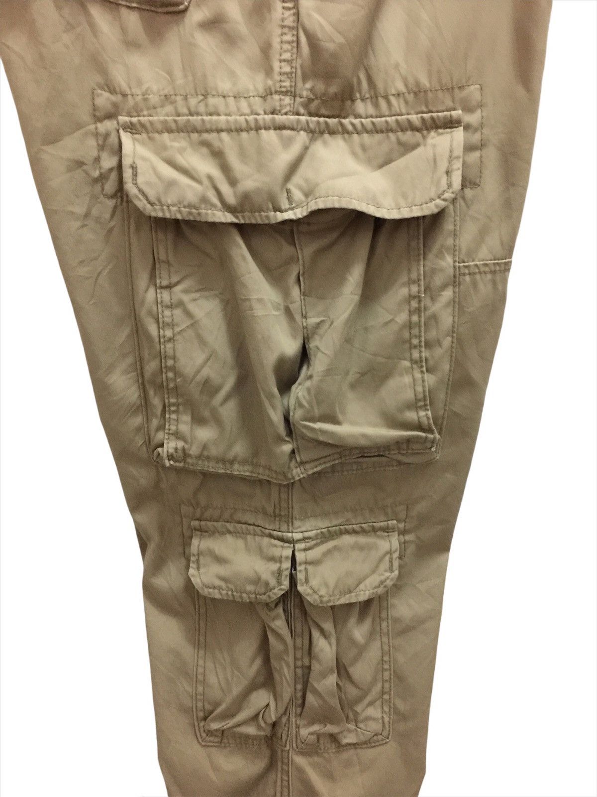 Alpha Industries Alpha Industries Multipocket Cargo Pants Size US 36 / EU 52 - 6 Thumbnail