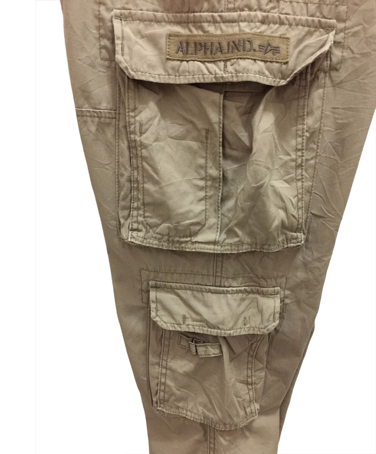 Alpha Industries Alpha Industries Multipocket Cargo Pants Size US 36 / EU 52 - 4 Thumbnail