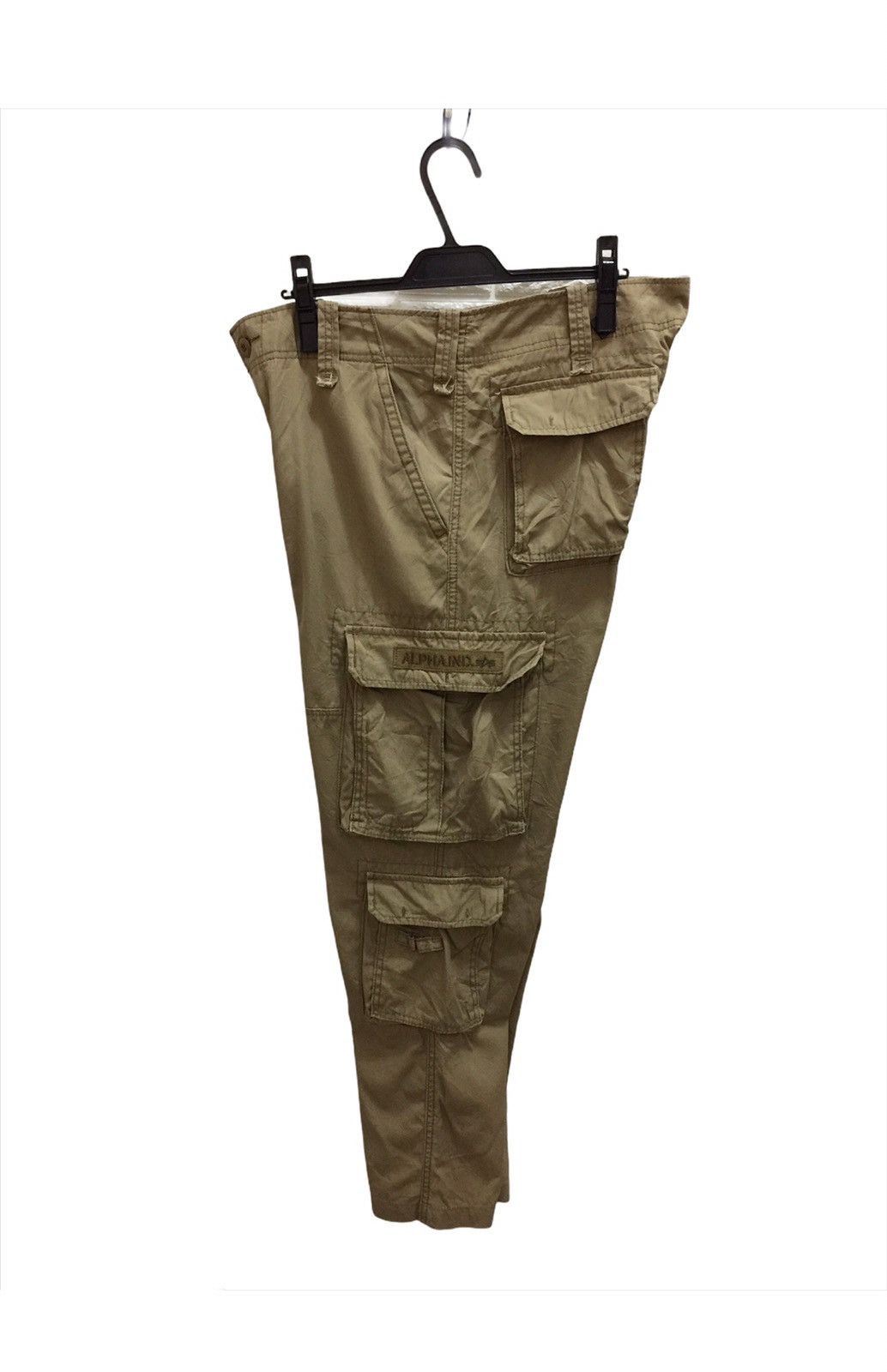 Alpha Industries Alpha Industries Multipocket Cargo Pants Size US 36 / EU 52 - 3 Thumbnail