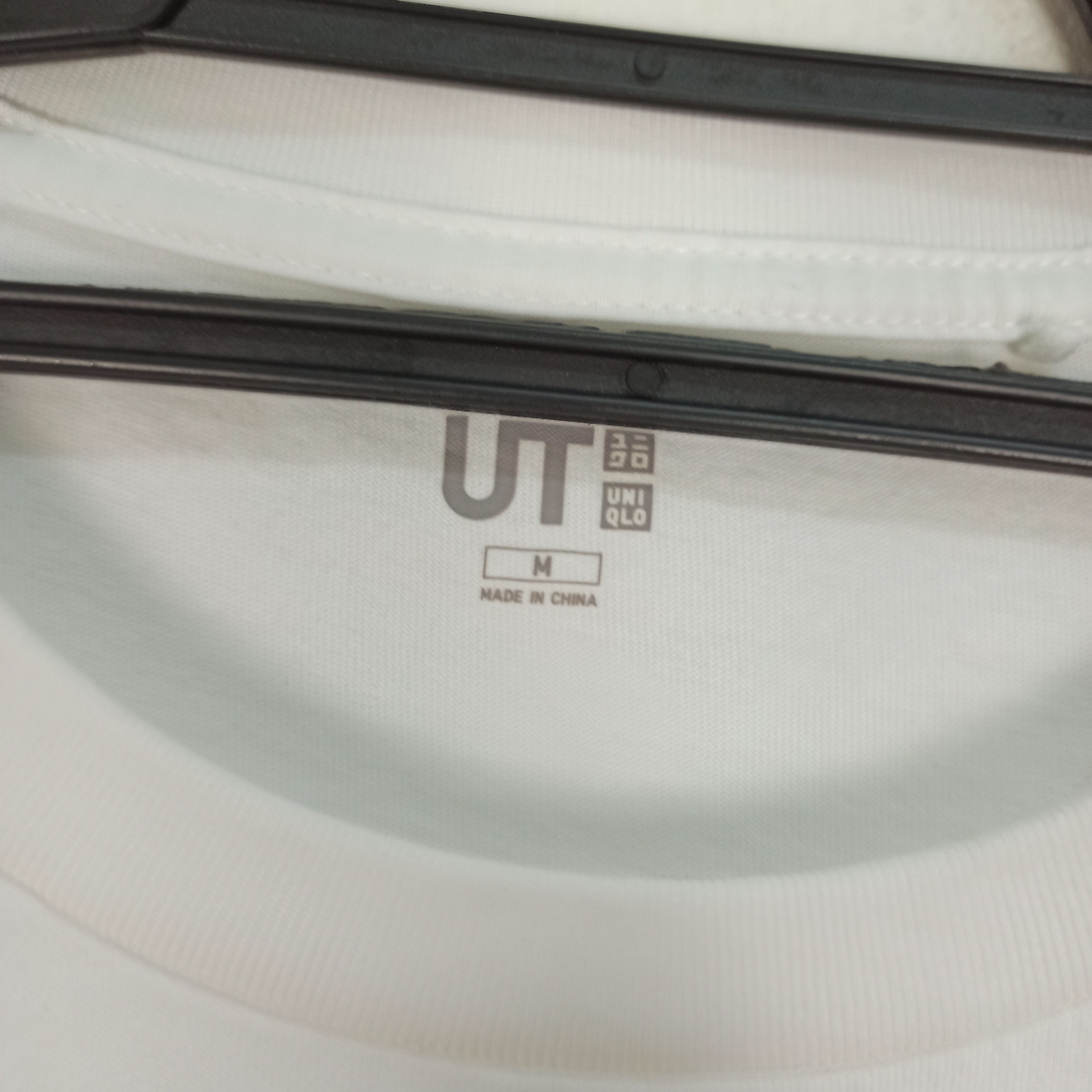 Anime Kaos Uniqlo X Jujutsu Kaisen Nobara Kugisaki Anime Version Size US M / EU 48-50 / 2 - 7 Thumbnail