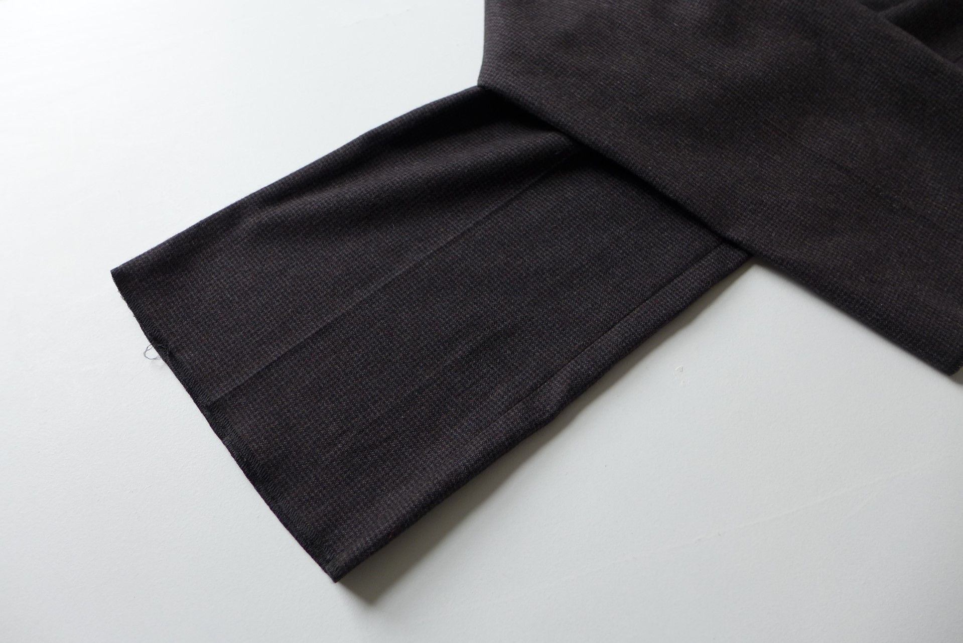 Maison Margiela Margiela FW17 Classic Trousers - Houndstooth Wool Size US 32 / EU 48 - 11 Thumbnail