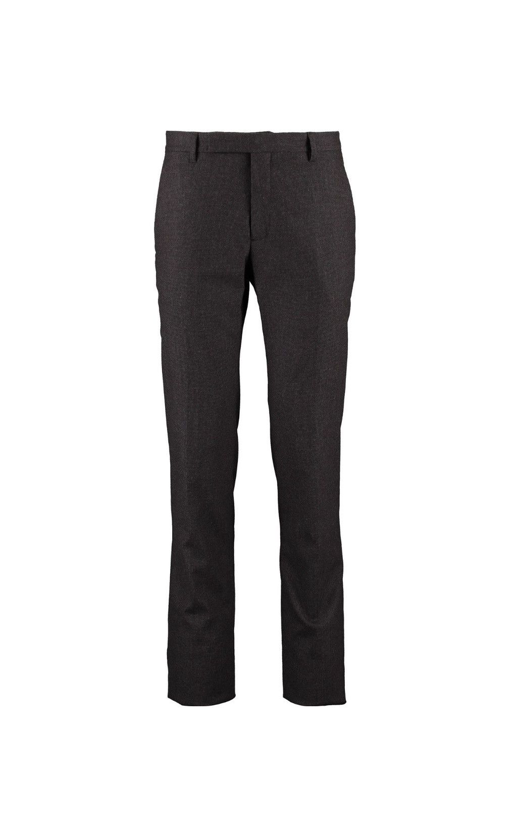 Maison Margiela Margiela FW17 Classic Trousers - Houndstooth Wool Size US 32 / EU 48 - 1 Thumbnail