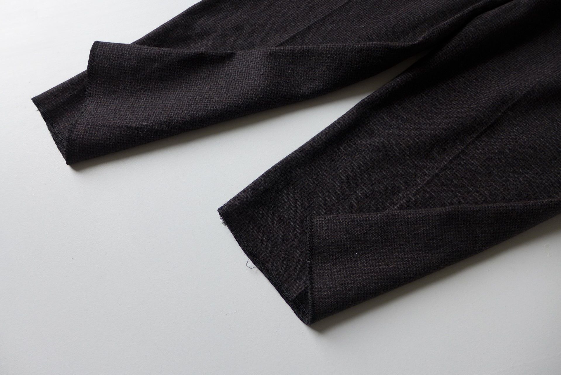 Maison Margiela Margiela FW17 Classic Trousers - Houndstooth Wool Size US 32 / EU 48 - 12 Thumbnail
