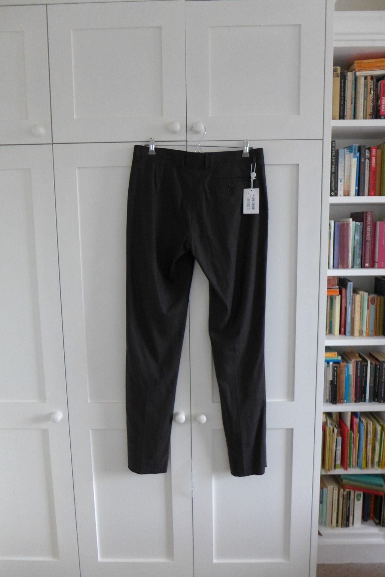 Maison Margiela Margiela FW17 Classic Trousers - Houndstooth Wool Size US 32 / EU 48 - 4 Thumbnail