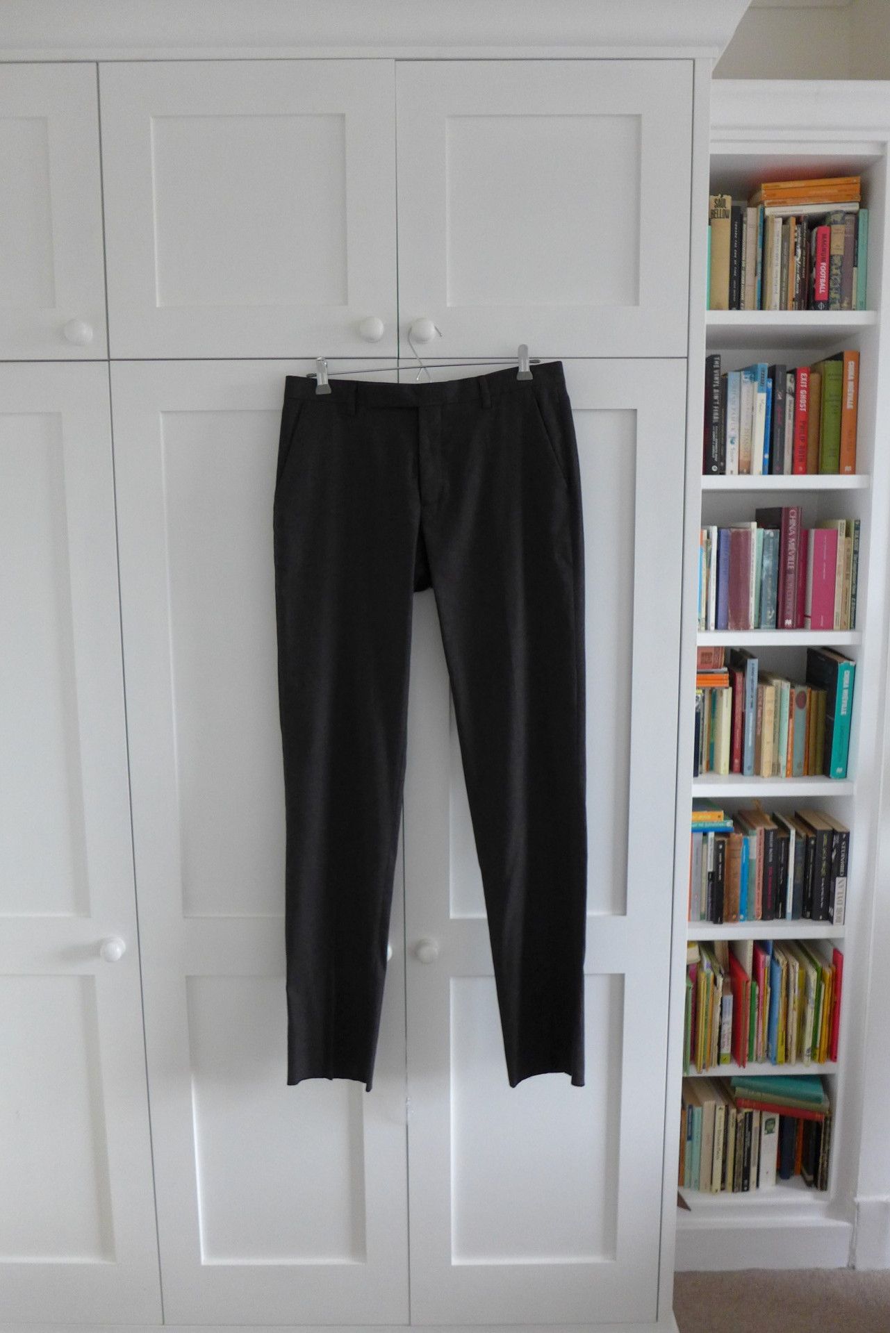 Maison Margiela Margiela FW17 Classic Trousers - Houndstooth Wool Size US 32 / EU 48 - 3 Thumbnail