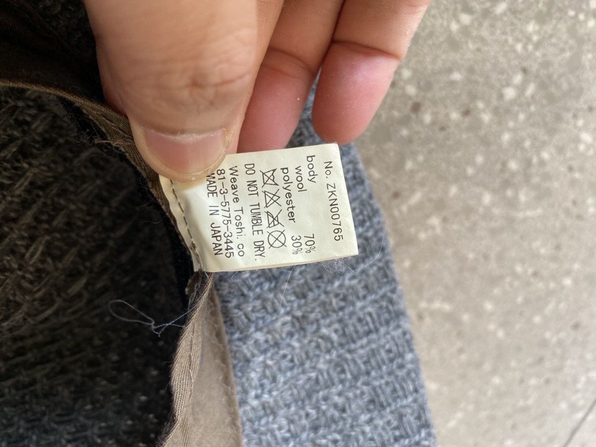 CA4LA 🇯🇵 Japanese CA4LA Wool Bucket Hat Size ONE SIZE - 6 Thumbnail