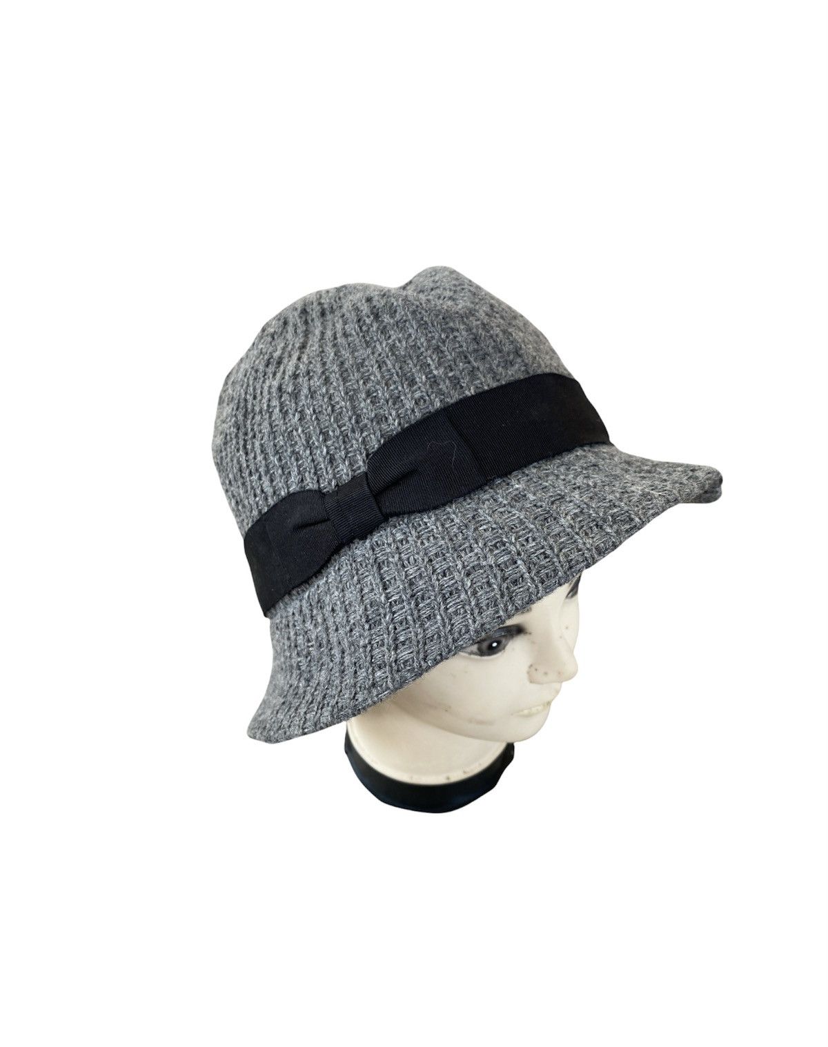 CA4LA 🇯🇵 Japanese CA4LA Wool Bucket Hat Size ONE SIZE - 1 Thumbnail