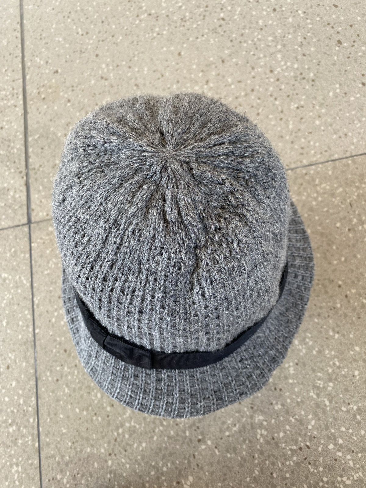 CA4LA 🇯🇵 Japanese CA4LA Wool Bucket Hat Size ONE SIZE - 4 Thumbnail