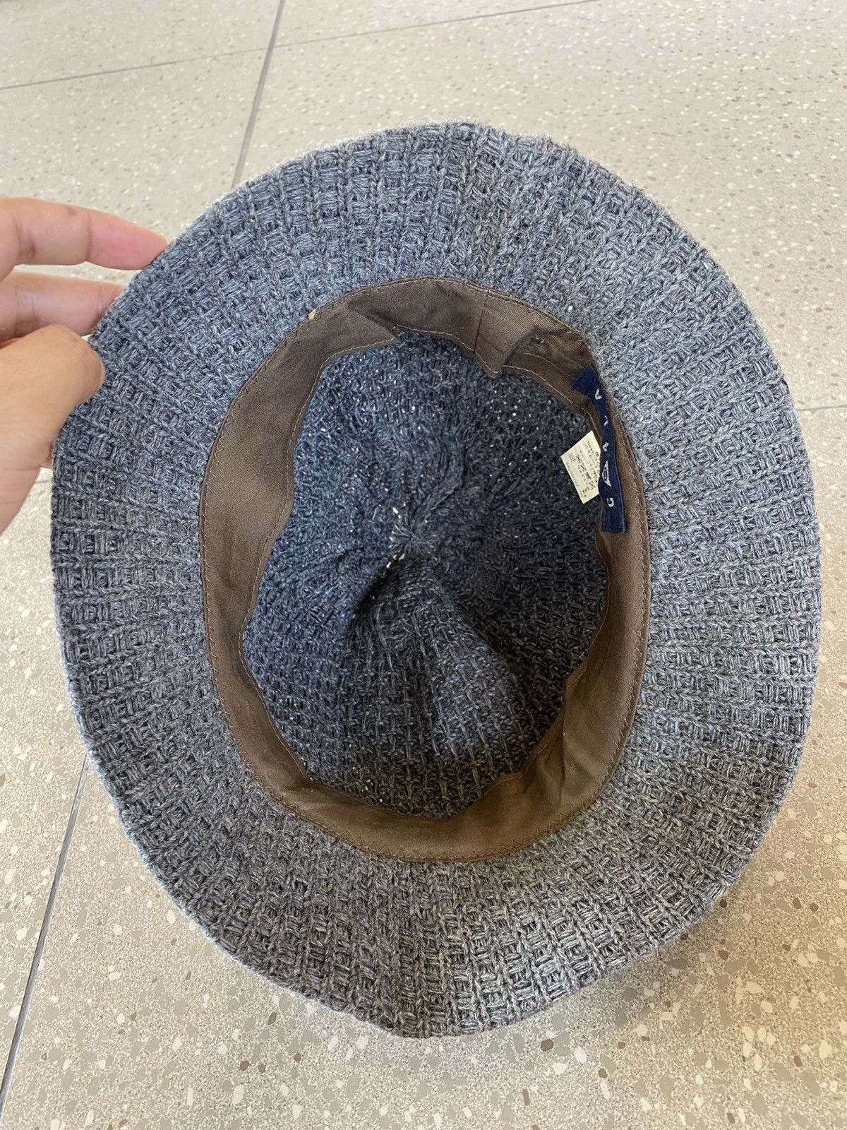 CA4LA 🇯🇵 Japanese CA4LA Wool Bucket Hat Size ONE SIZE - 5 Thumbnail