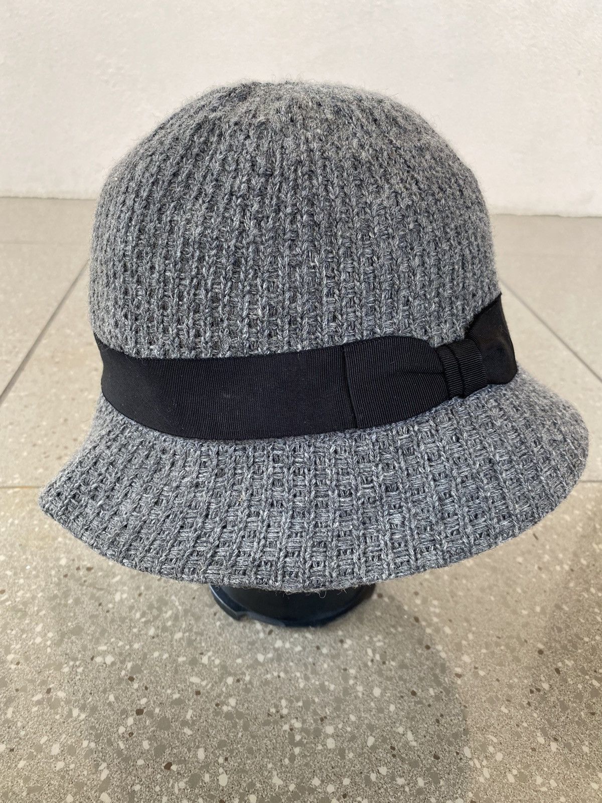 CA4LA 🇯🇵 Japanese CA4LA Wool Bucket Hat Size ONE SIZE - 2 Thumbnail