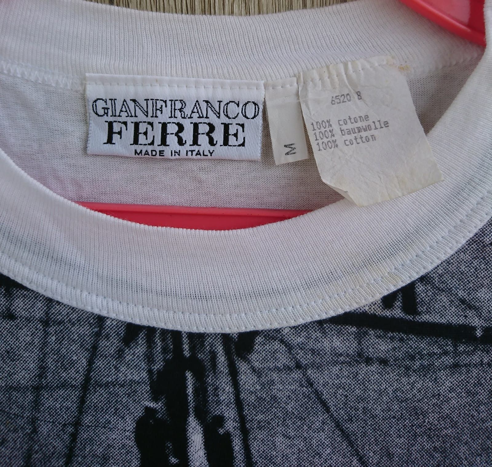Other Full Print Gianfranco Ferre Size US M / EU 48-50 / 2 - 4 Thumbnail