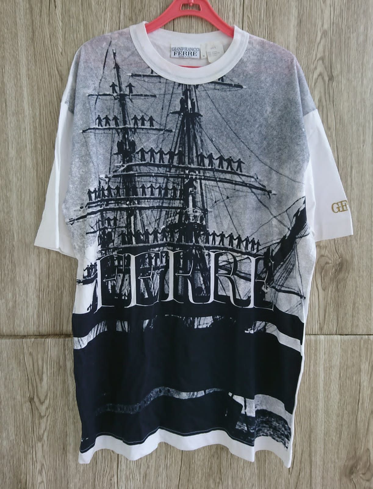 Other Full Print Gianfranco Ferre Size US M / EU 48-50 / 2 - 1 Thumbnail