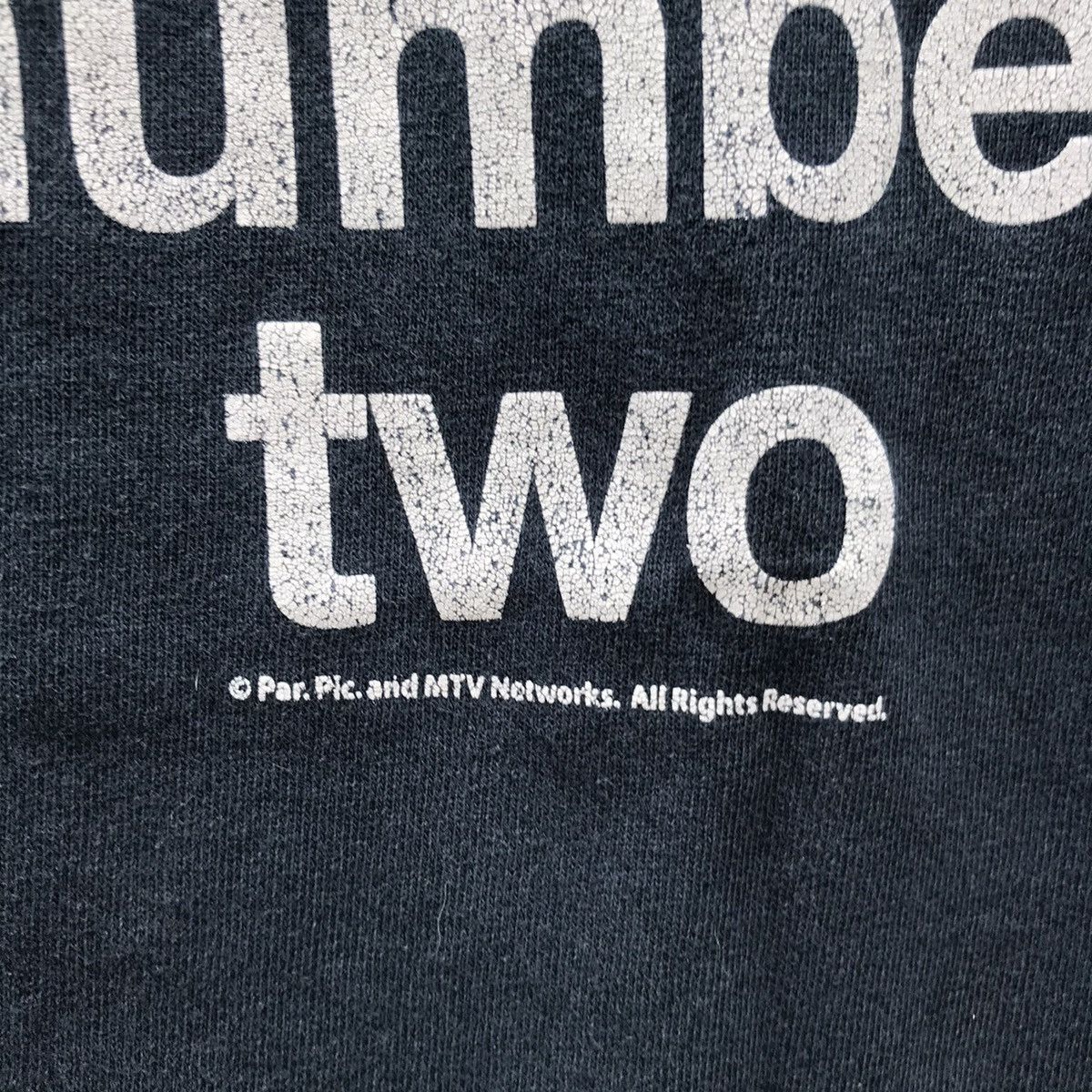Mtv Jackass Number Two Comedy Movie Tee Size US L / EU 52-54 / 3 - 3 Thumbnail