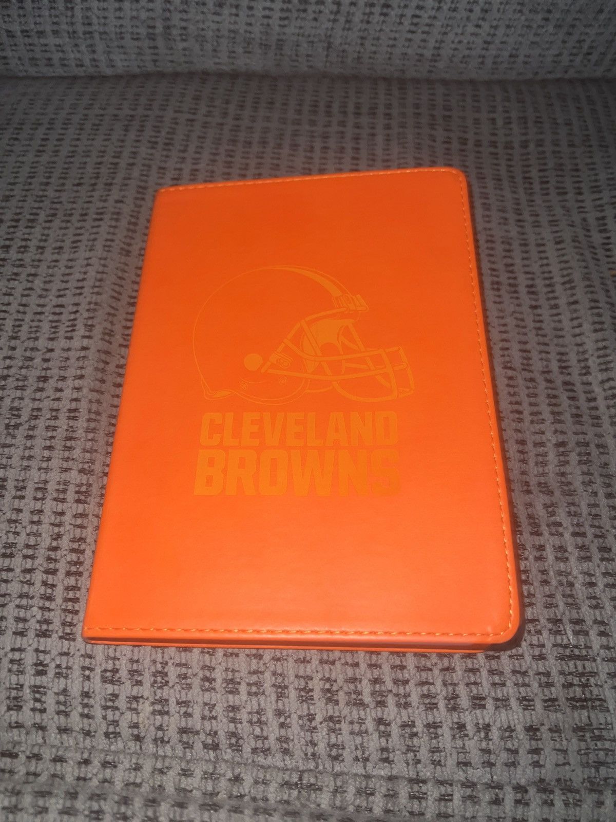Hypebeast × NFL NFL Cleveland Browns Writing Instruments Notebook Size ONE SIZE - 1 Thumbnail