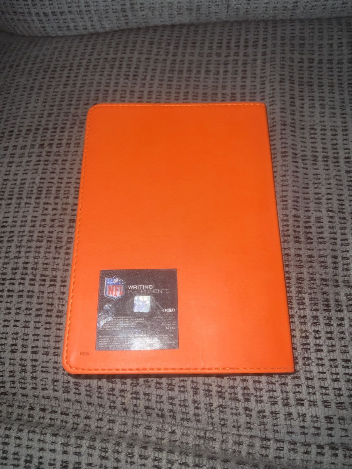 Hypebeast × NFL NFL Cleveland Browns Writing Instruments Notebook Size ONE SIZE - 3 Thumbnail